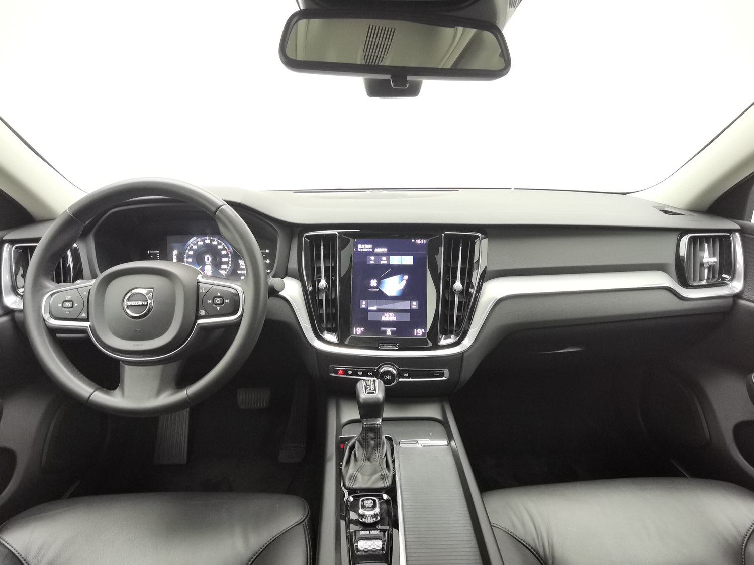 Used Volvo S60 2021 2.0 AT