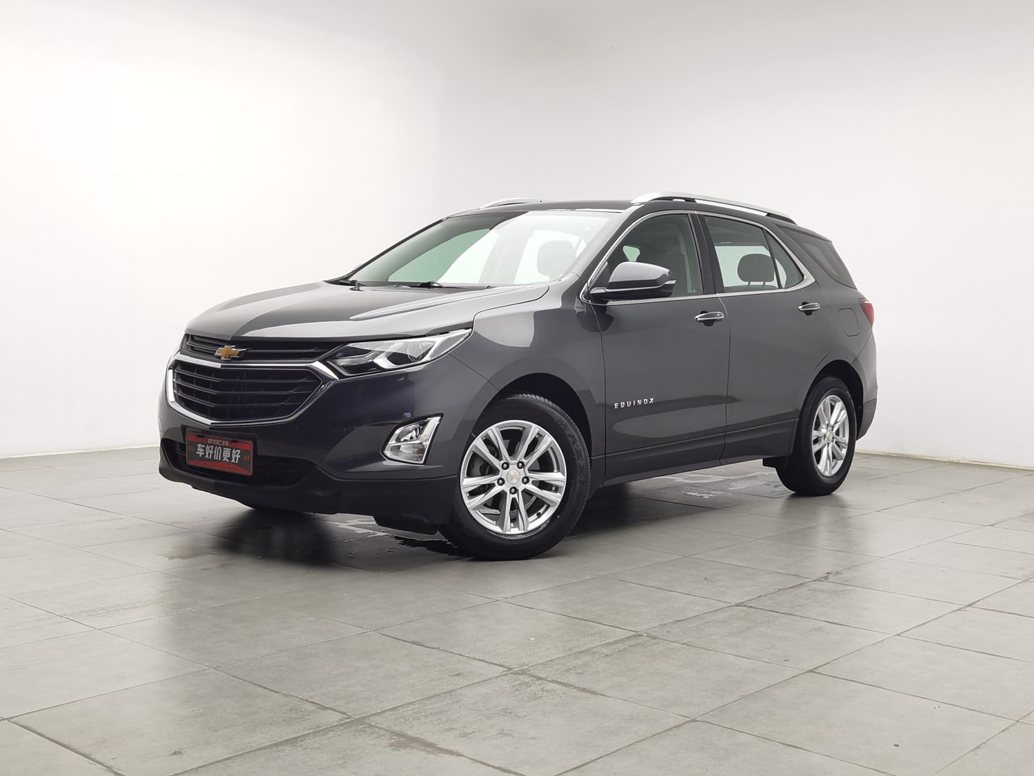 Used Chevrolet Equinox 2019 1.5 AT