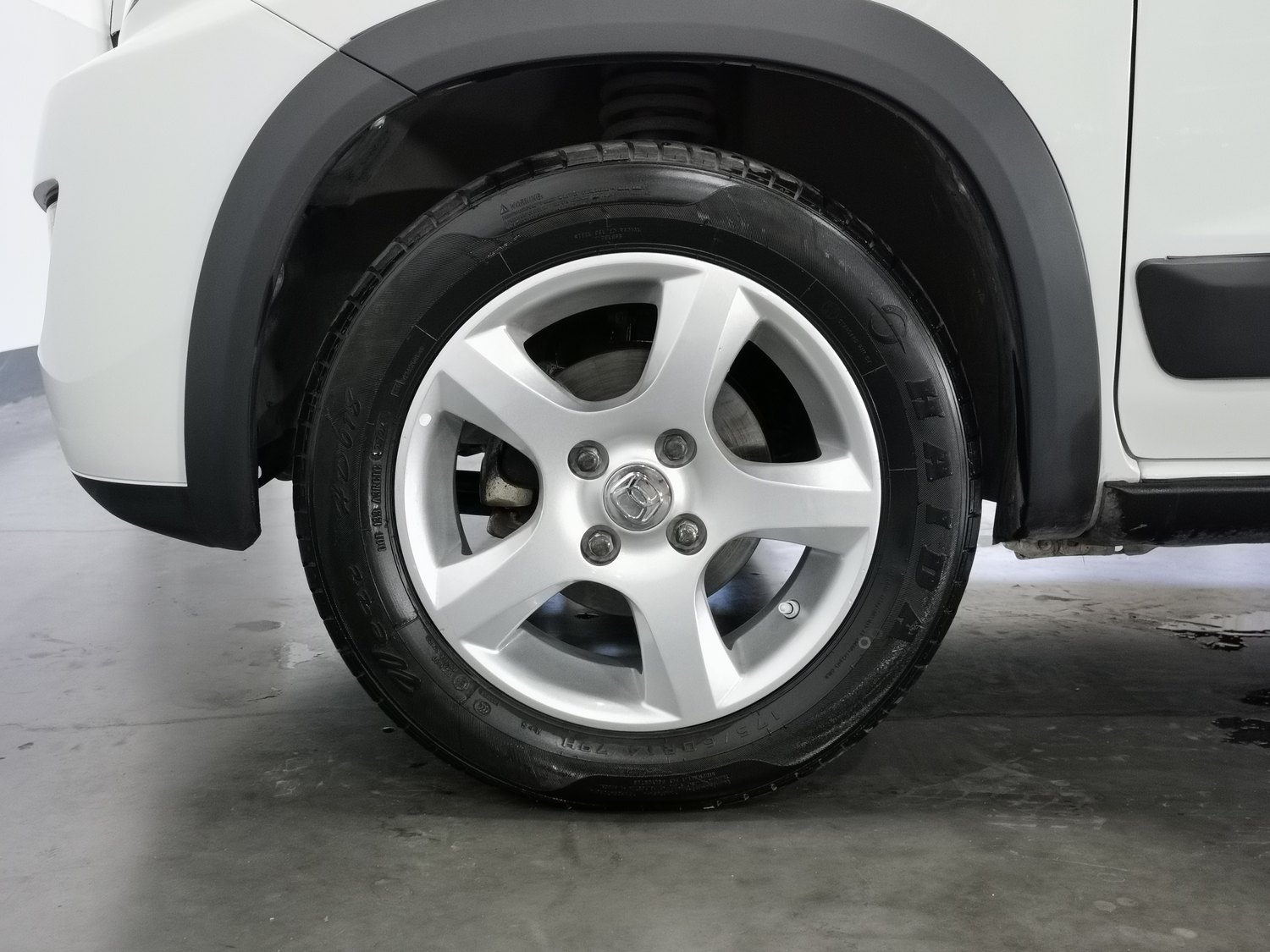 Used BAIC Changhe Beidouxing X5 2023 1.4 MT