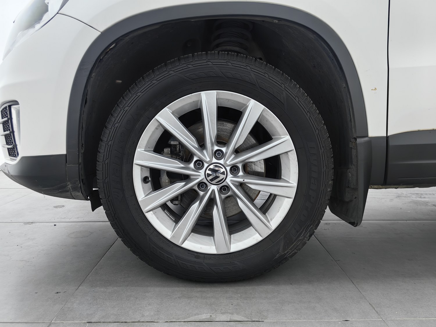 Used Volkswagen Tiguan 2016 1.4 AT
