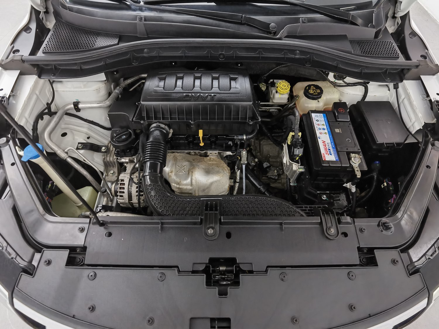 Used Roewe RX3 2018 1.6 AT