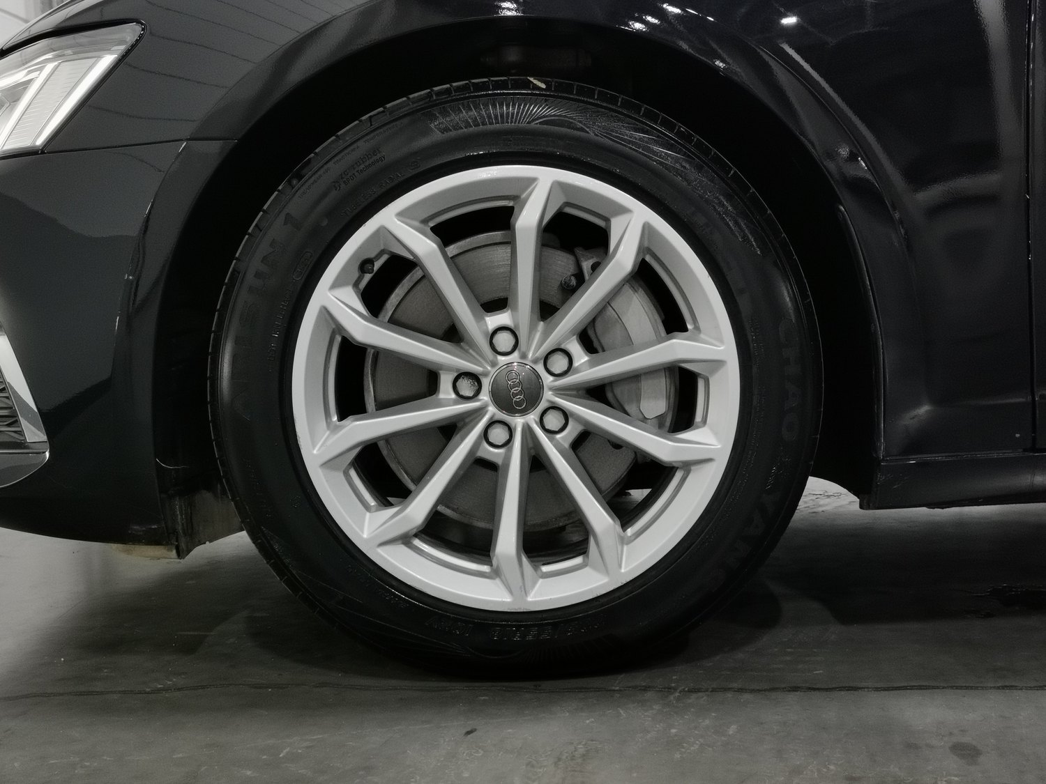 Used Audi A6L 2020 2.0 AT