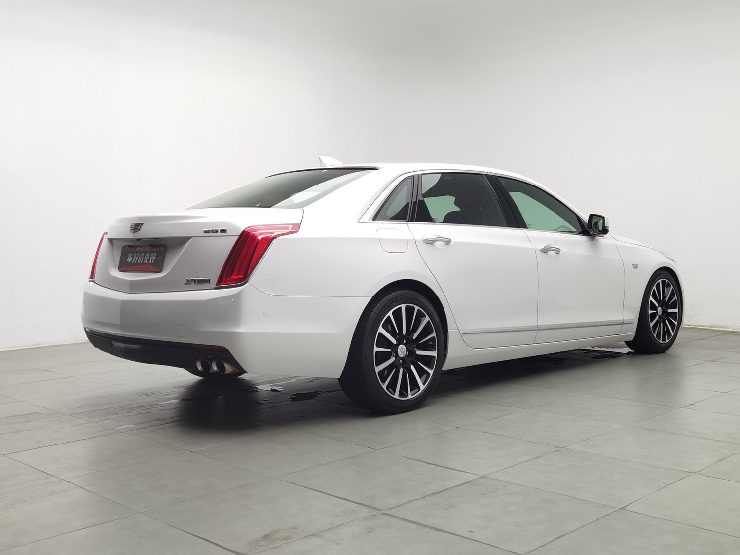 Used Cadillac CT6 2016 2.0 AT