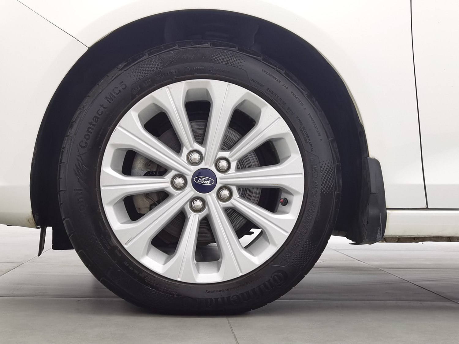 Used Ford Escort 2015 1.5 AT