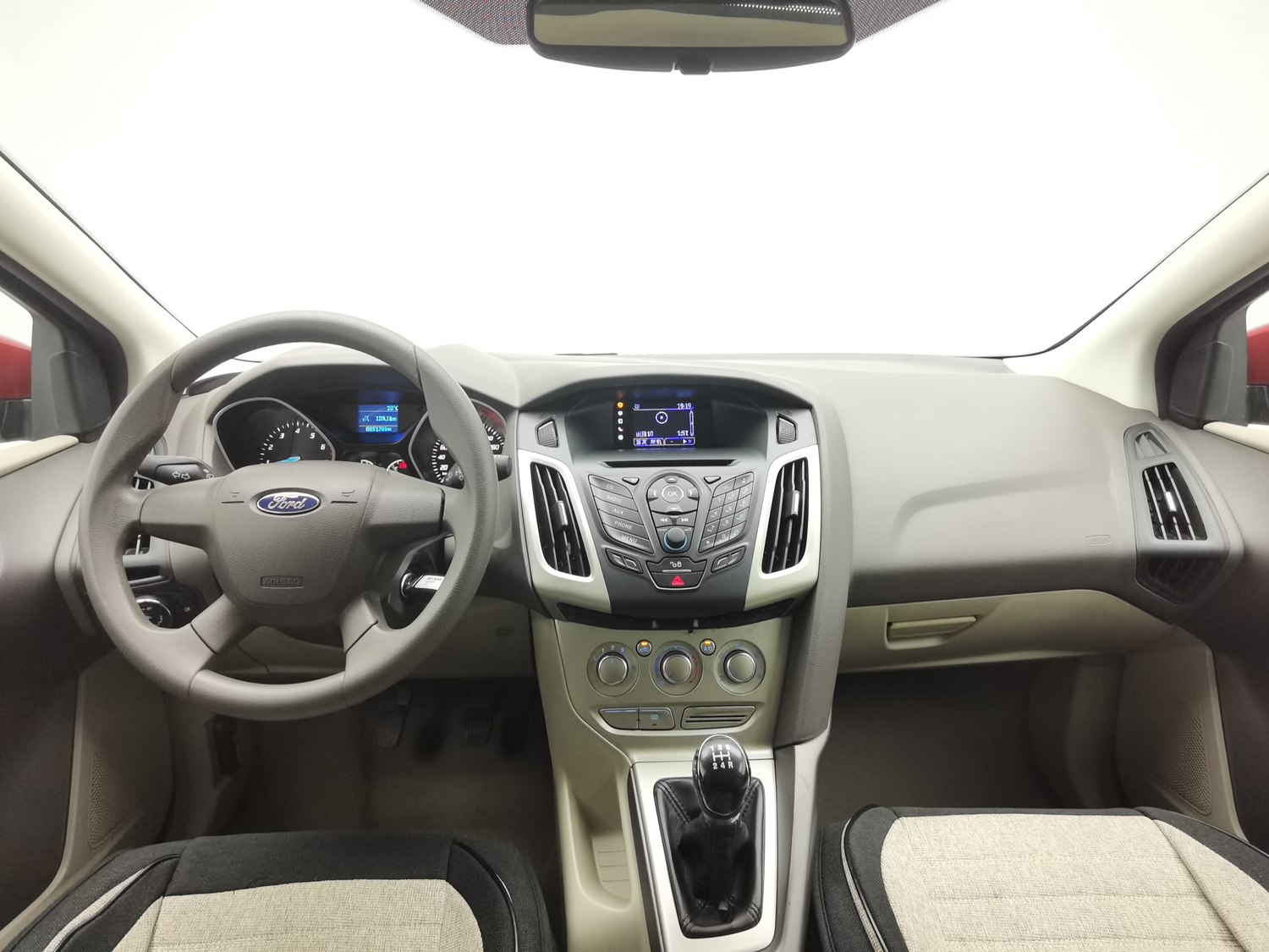 Used Ford Focus 2012 1.6 MT