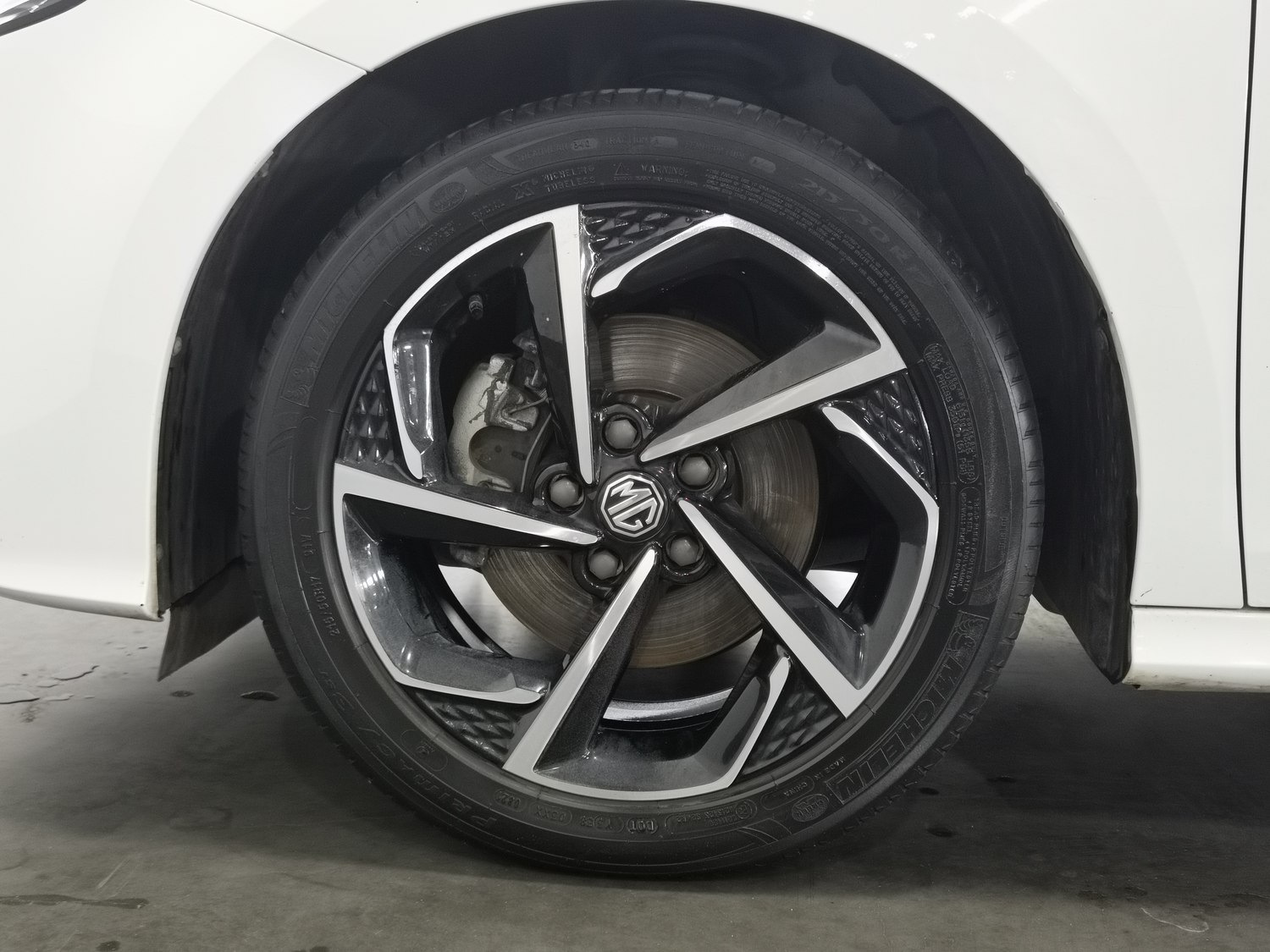 Used MG 5 2021 1.5 AT