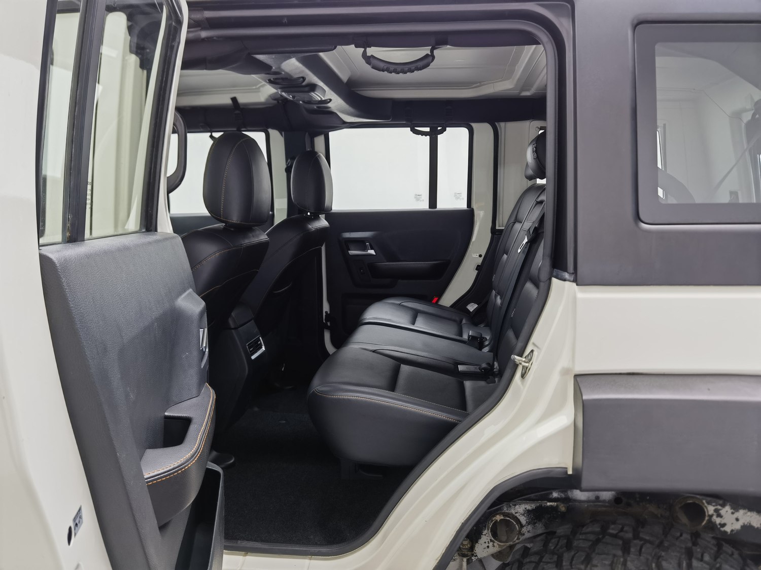 Used Beijing Off-Road BJ40 2016 2.3 AT