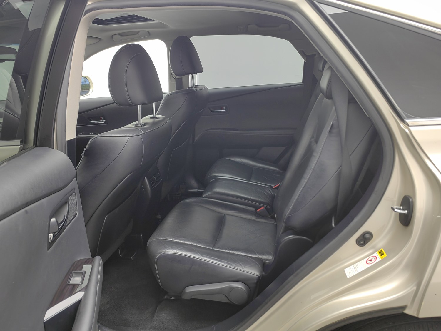 Used Lexus RX Classic 2013 2.7 AT