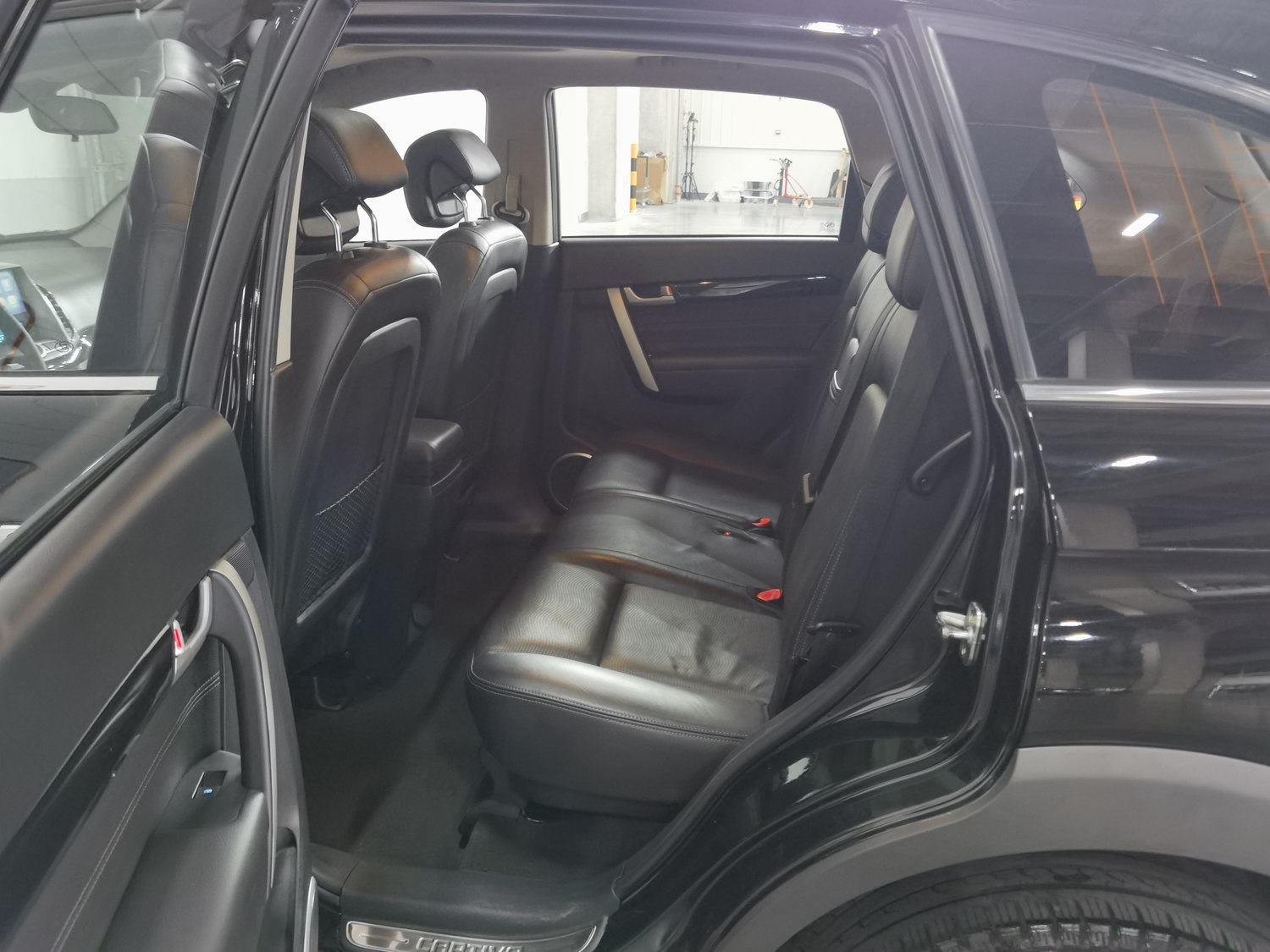 Used Chevrolet Captiva 2015 2.4 AT