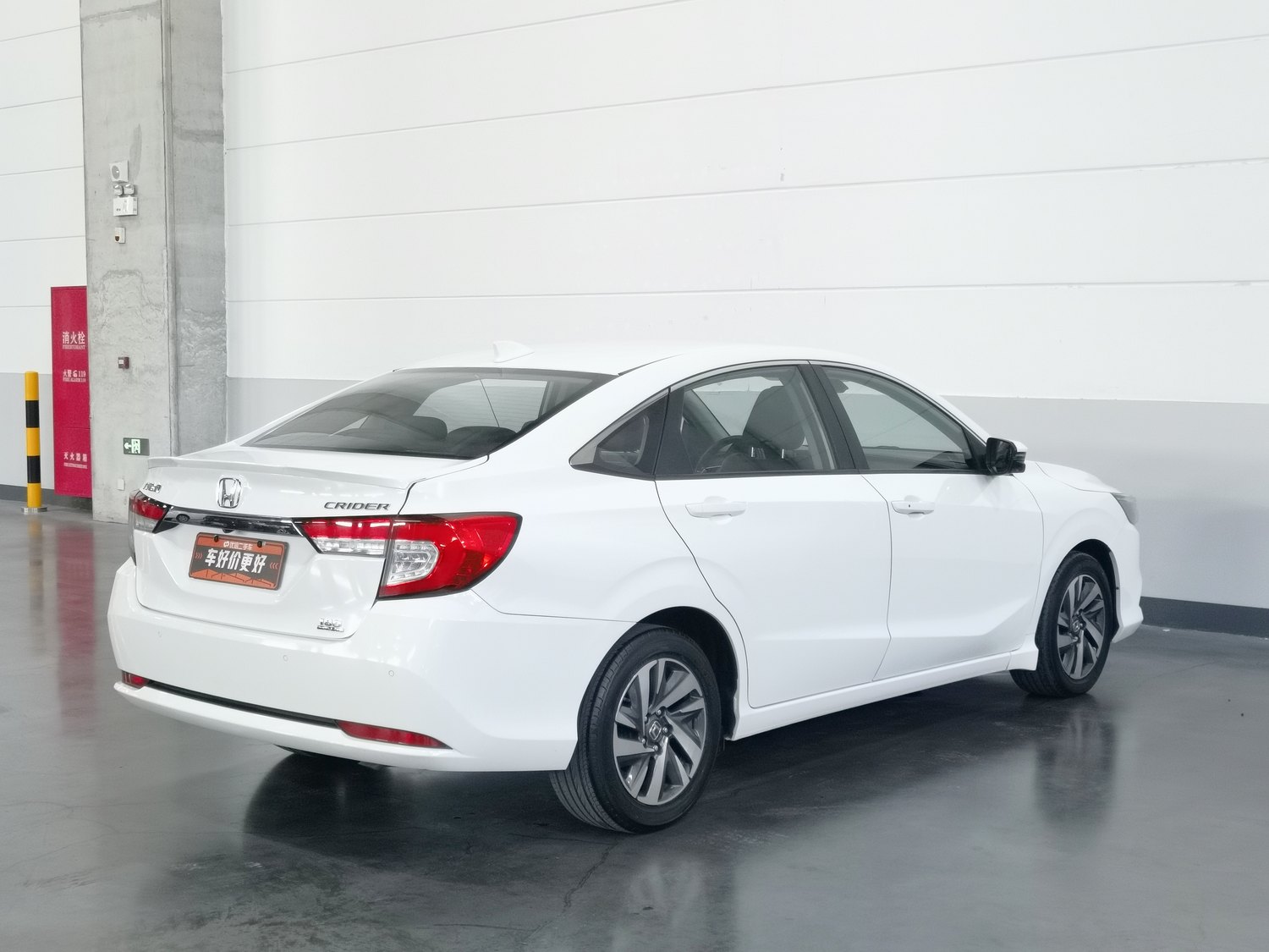Used Honda Crider 2019 1.0 AT