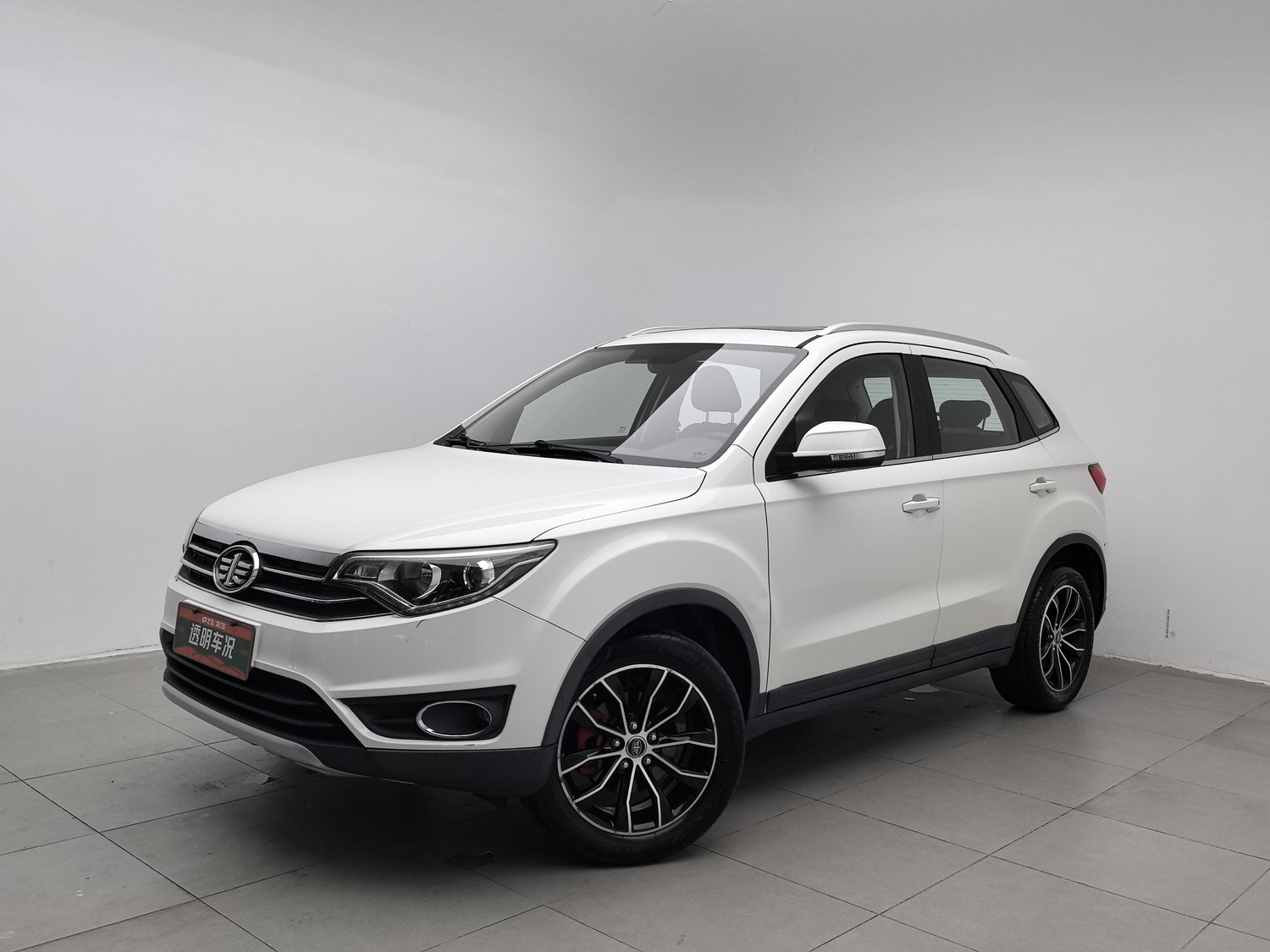 Used FAW Senya R7 2017 1.6 MT