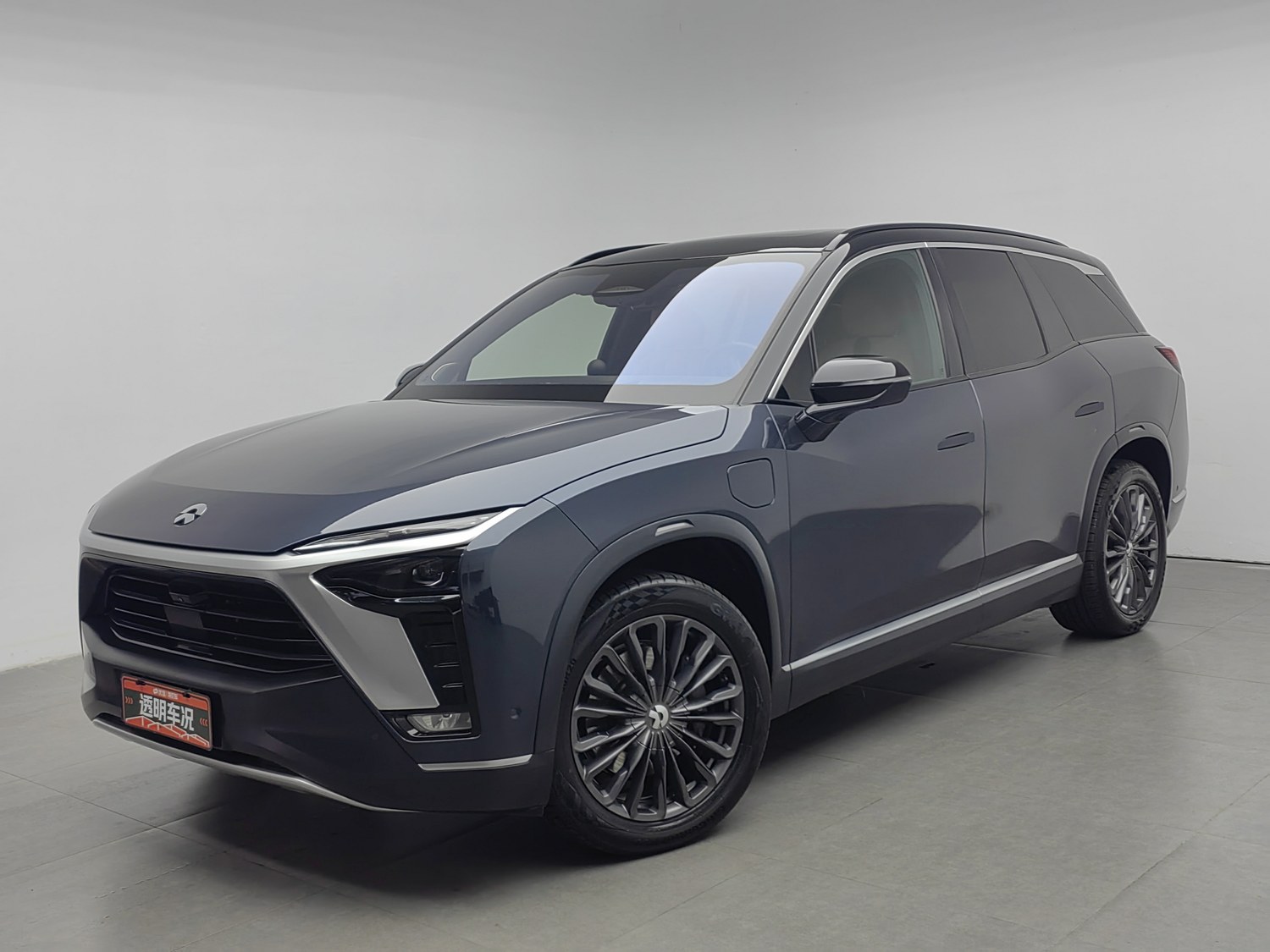 Used NIO ES8 2020
