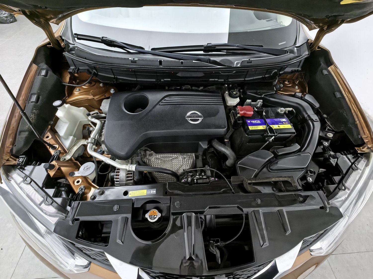 Used Nissan X-Trail 2014 2.5 AT