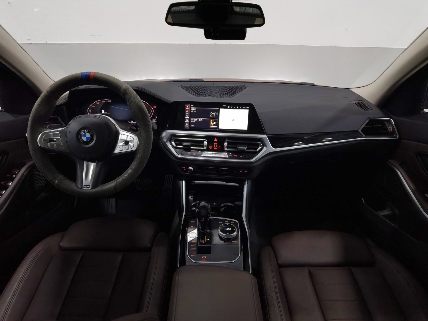 Used BMW THE3 2020 2.0 AT