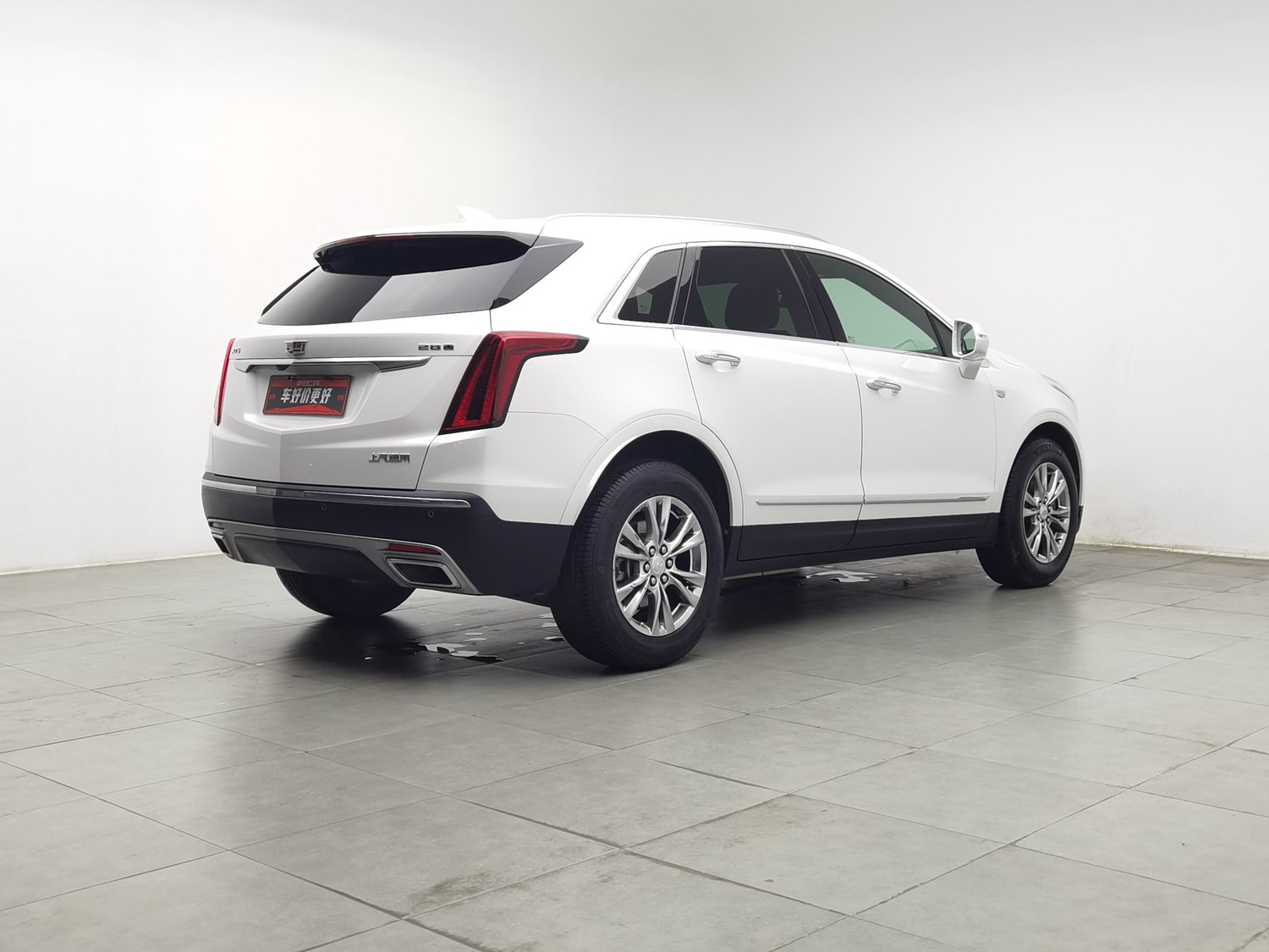 Used Cadillac XT5 2020 2.0 AT