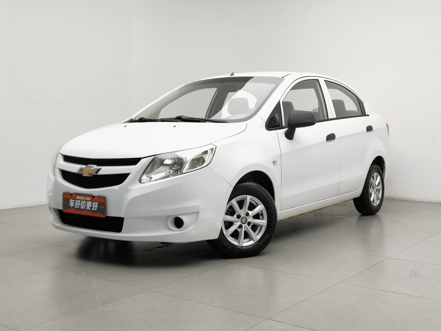 Used Chevrolet Sail 2013 1.2 MT