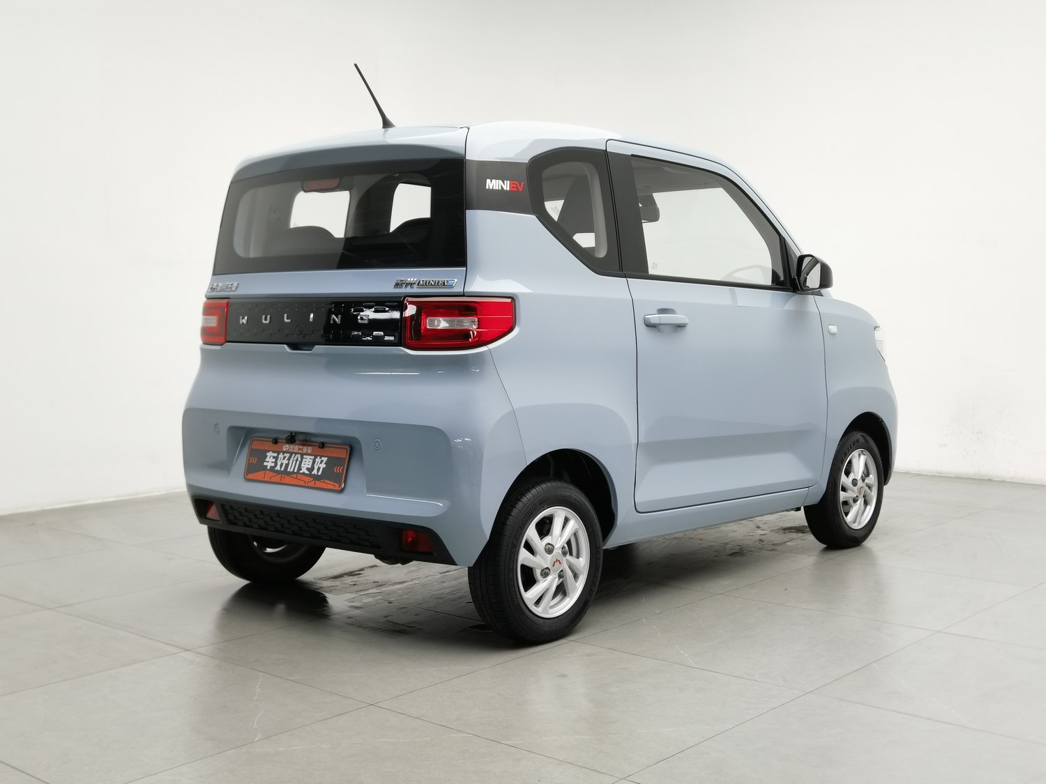 Used Wuling Hongguang MINIEV 2020