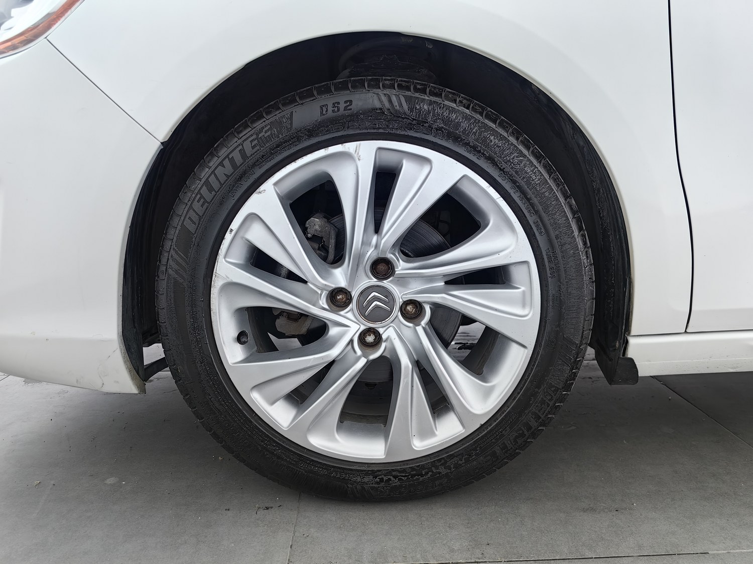Used Citroen C4L 2014 1.6 AT