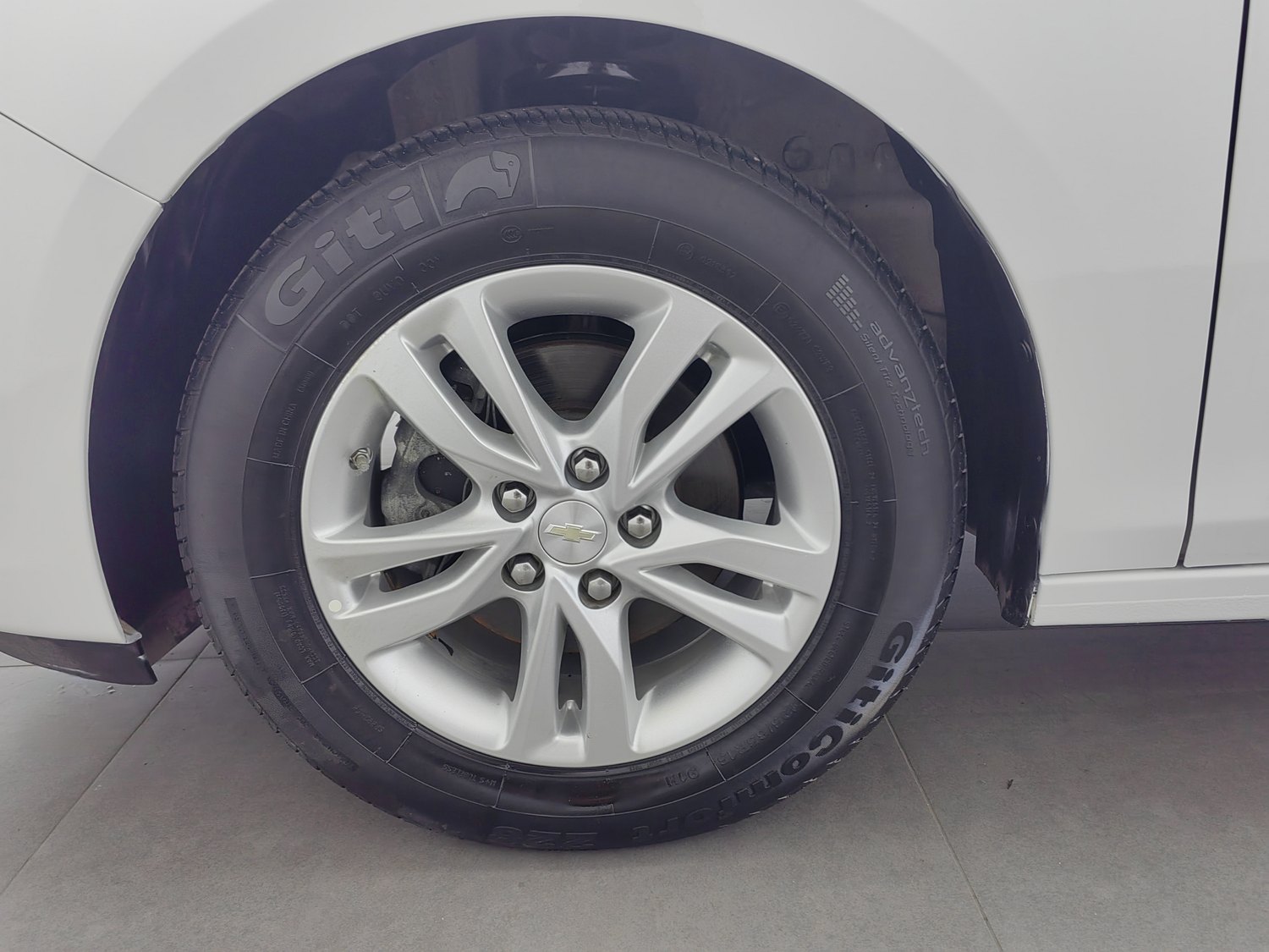 Used Chevrolet Cavalier 2019 1.5 MT