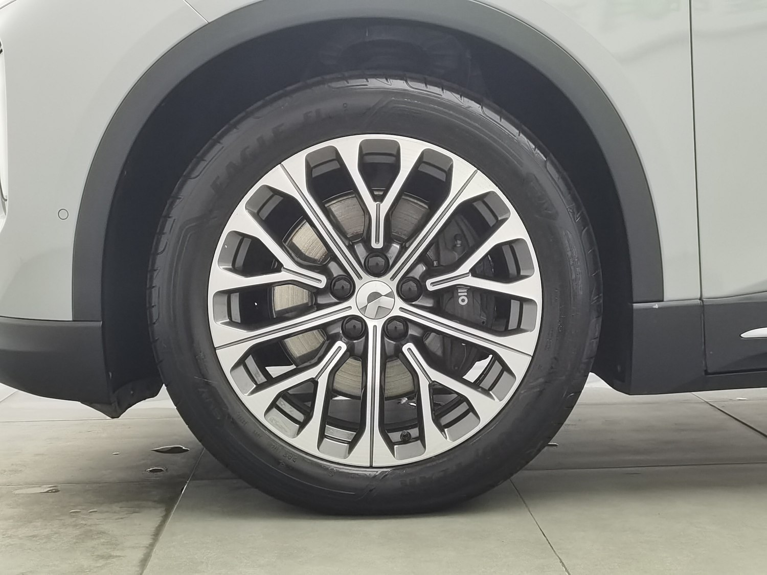Used NIO ES6 2023