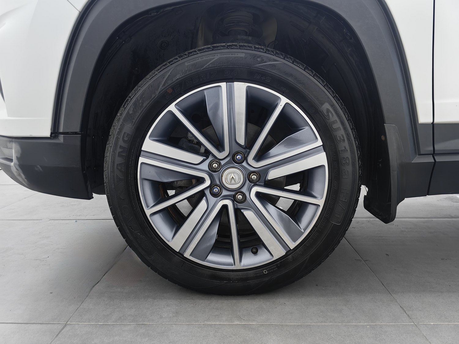 Used Changan CS35PLUS 2019 1.6 MT
