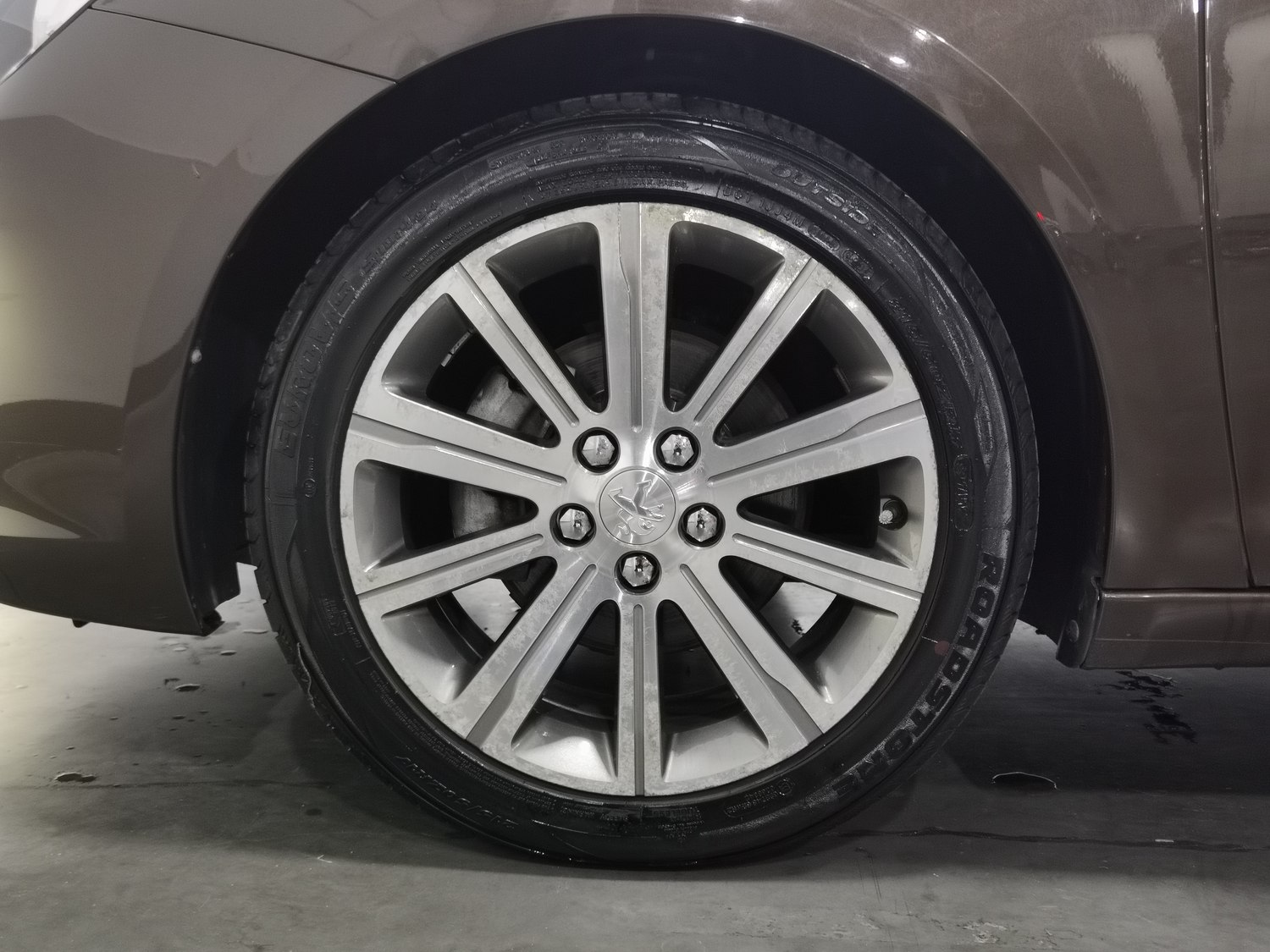 Used Peugeot 408 2014 1.8 AT