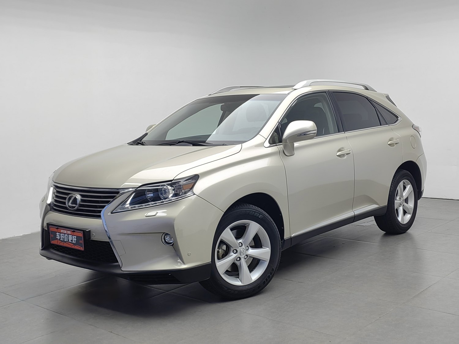 Used Lexus RX Classic 2013 2.7 AT