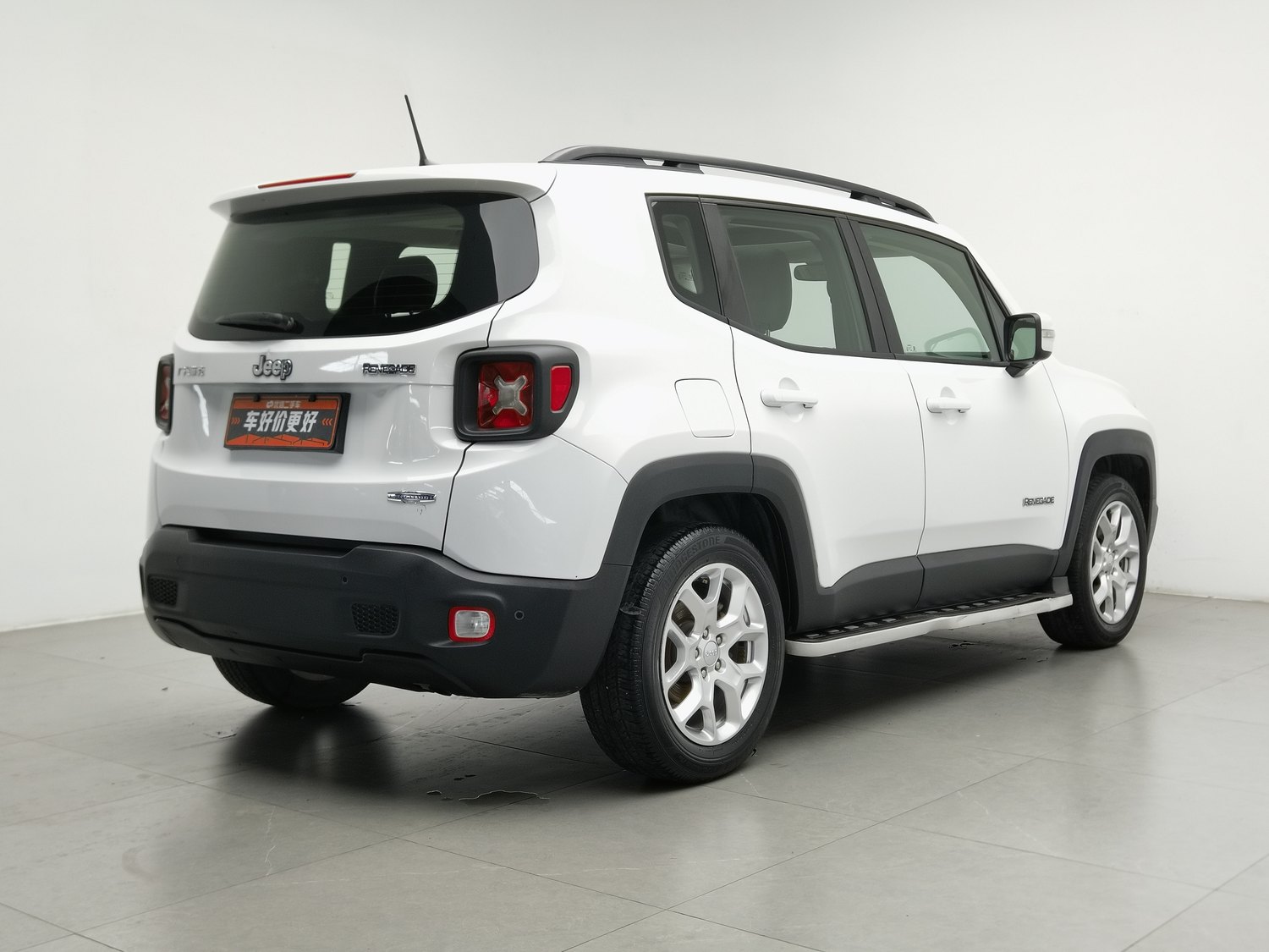 Used Jeep Renegade 2018 1.4 AT