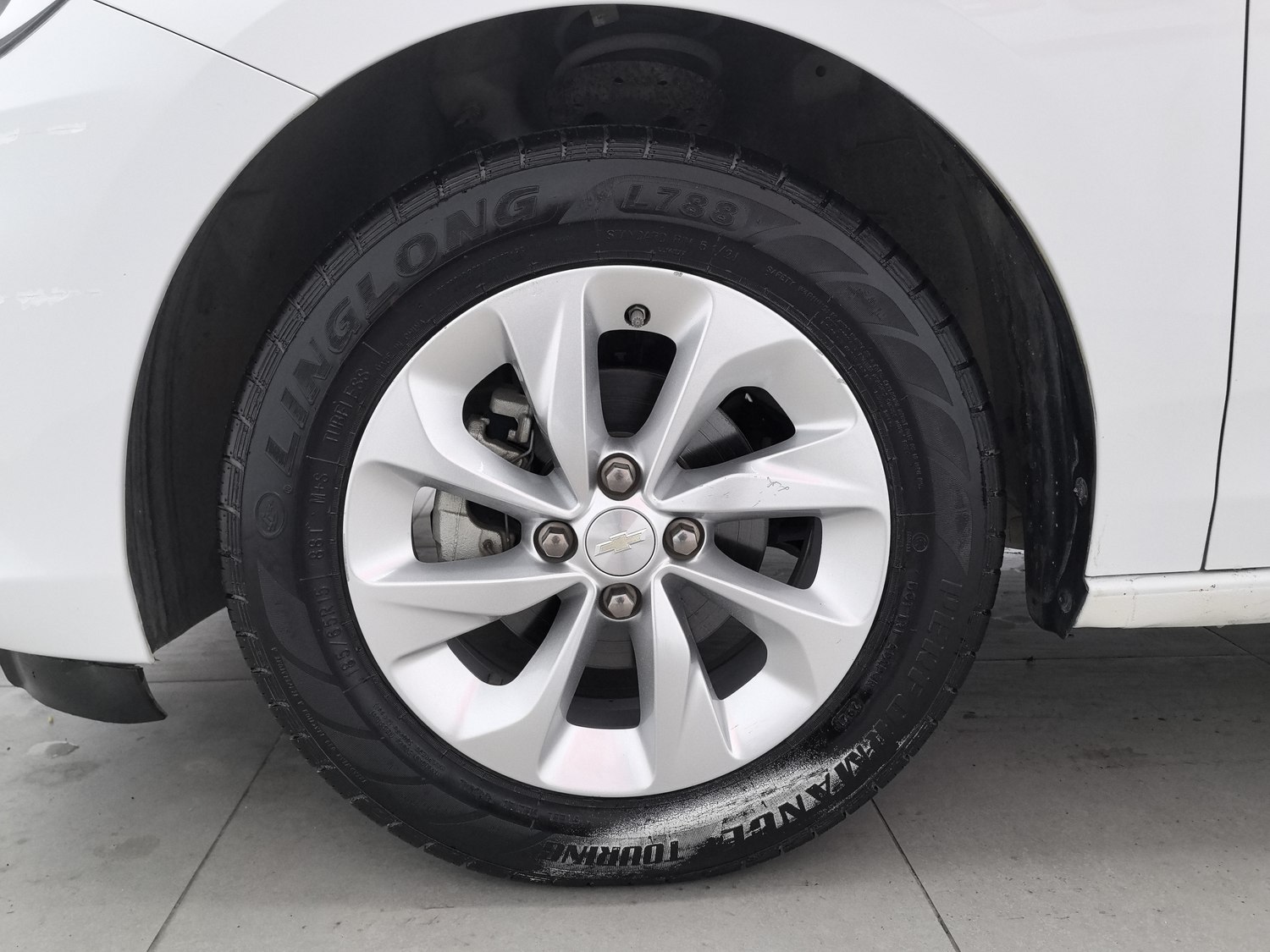 Used Chevrolet Cavalier 2020 1.3 MT