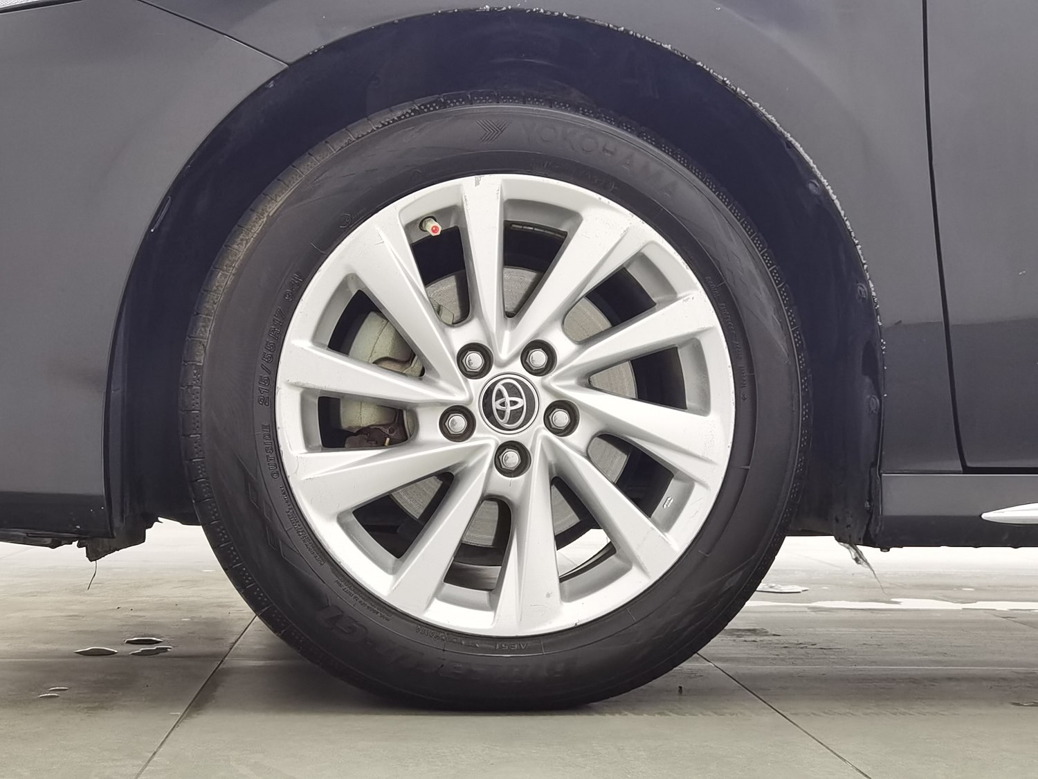 Used Toyota Camry 2023 2.0 AT