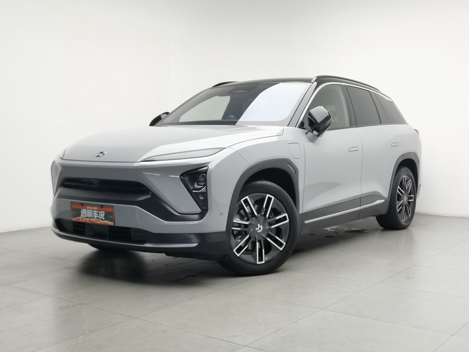 Used NIO ES6 2020
