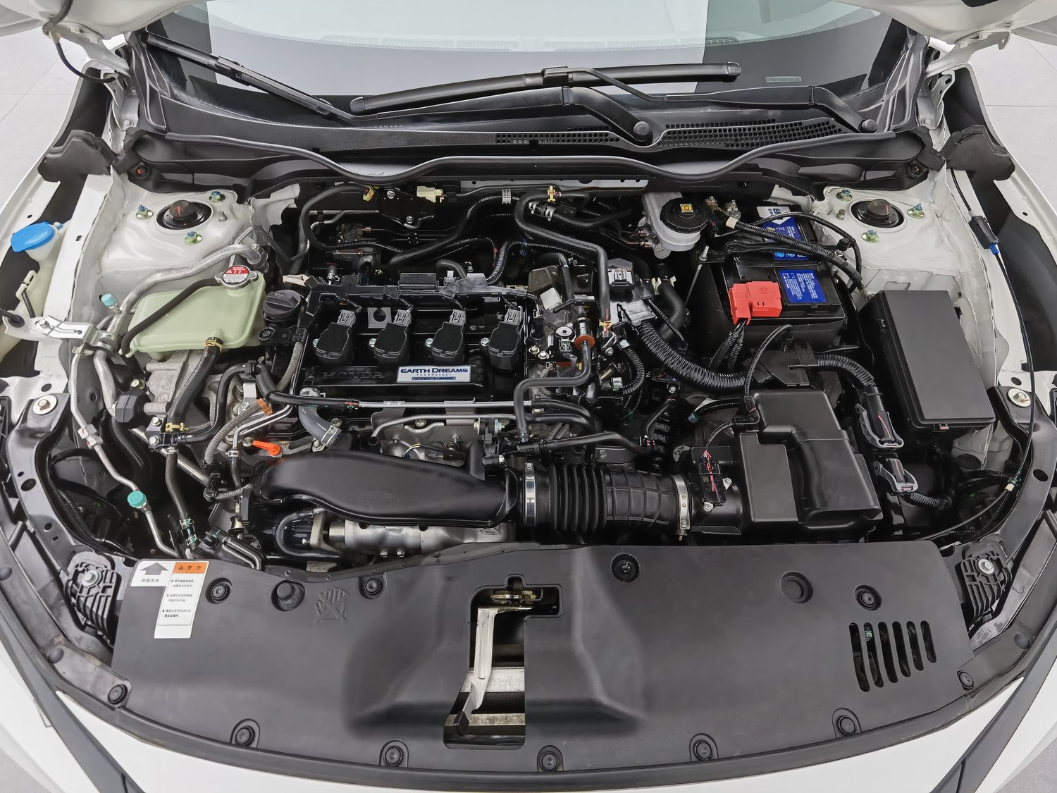 Used Honda Civic 2019 1.5 AT