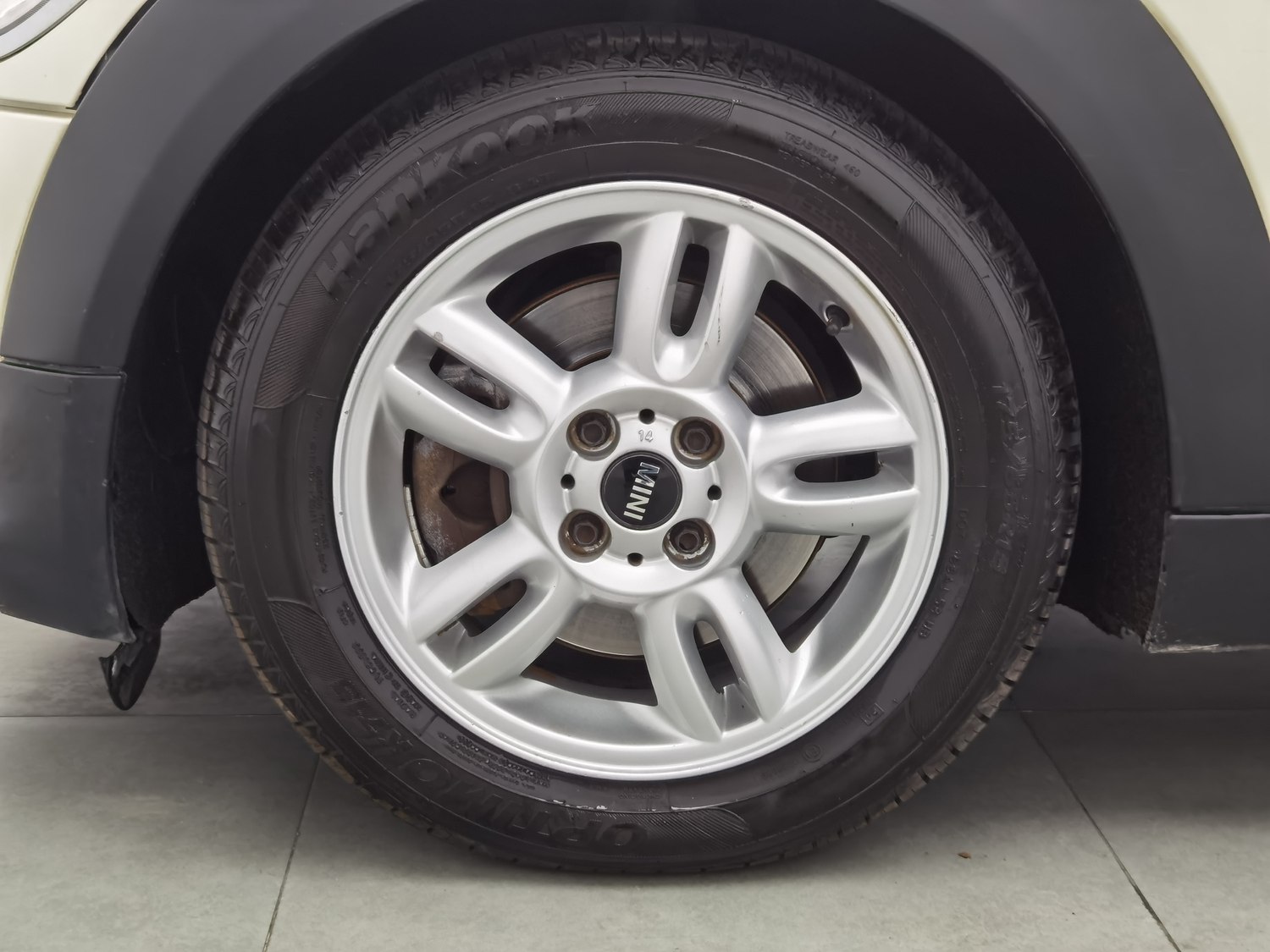 Used MINI Clubman 2011 1.6 AT