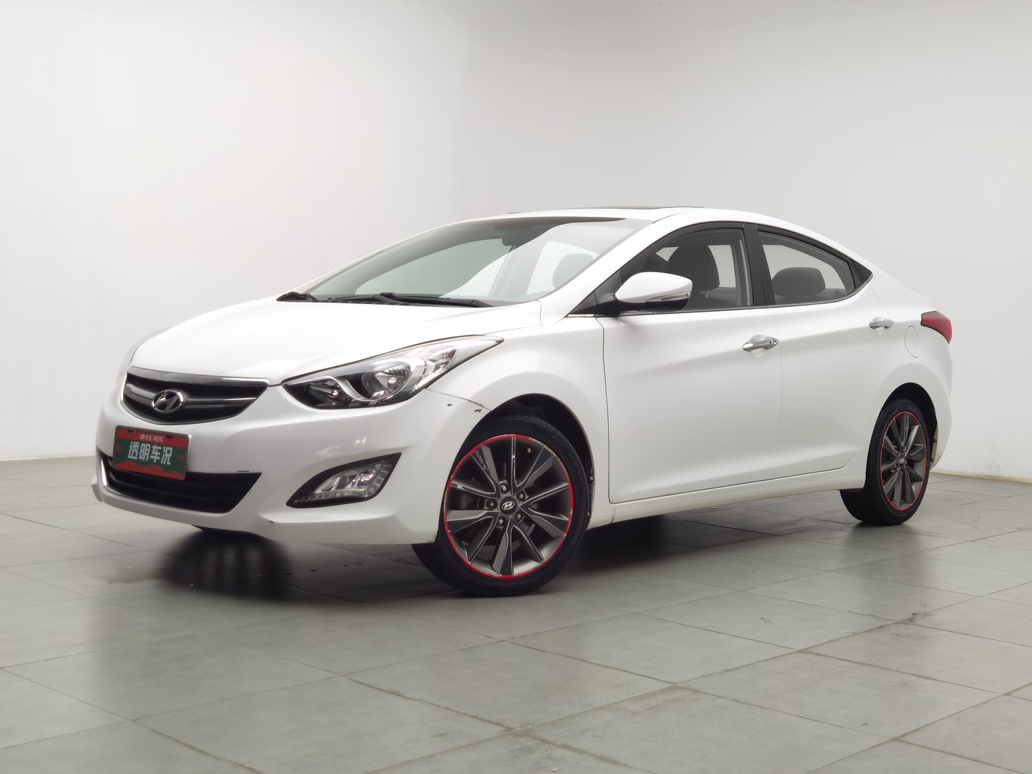Used Hyundai Langdong 2015 1.6 AT