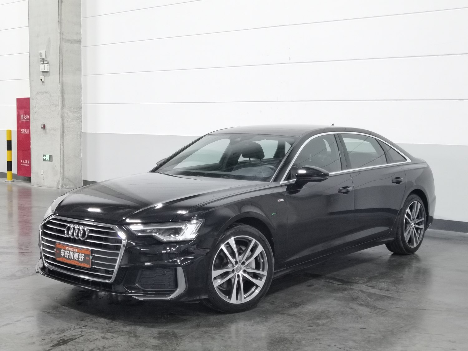 Used Audi A6L 2019 2.0 AT