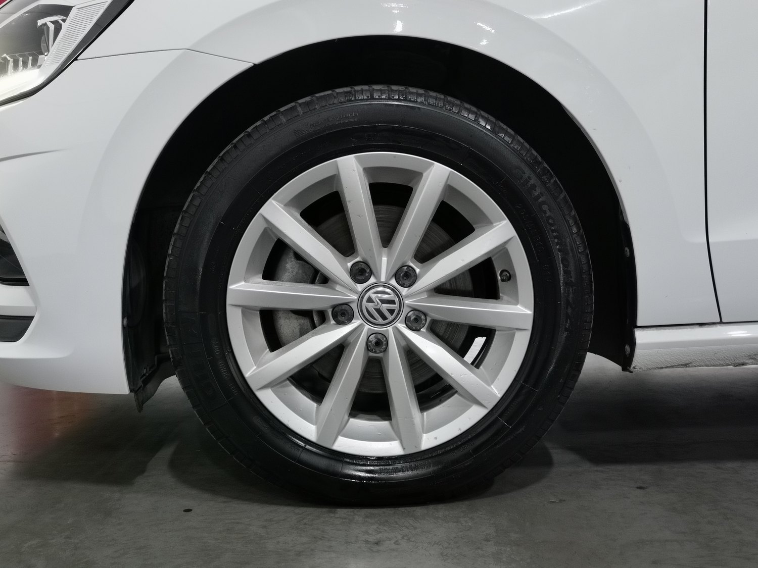 Used Volkswagen Golf Sportsvan 2019 1.4 AT