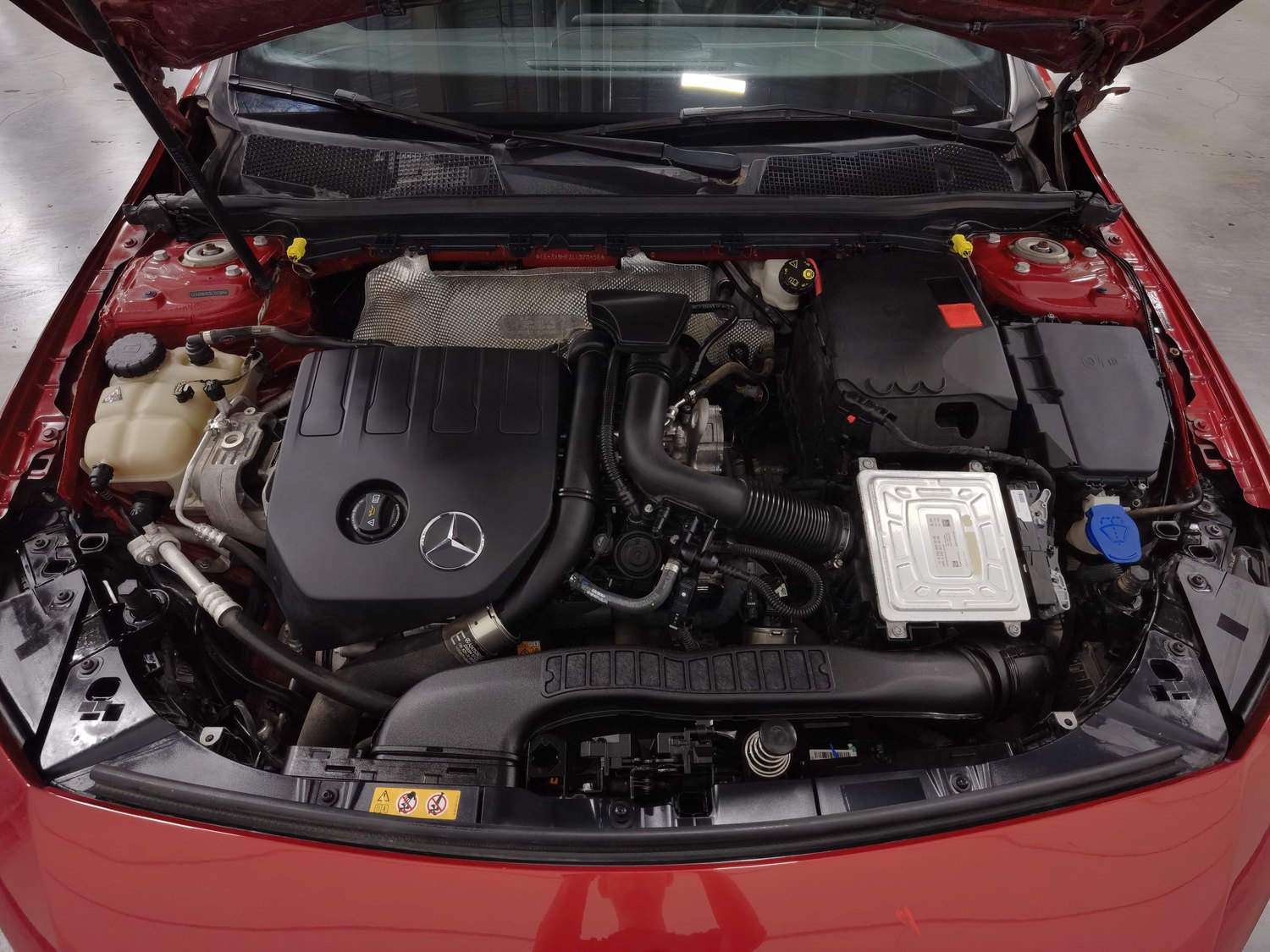 Used Mercedes-Benz A-Class 2020 1.3 AT