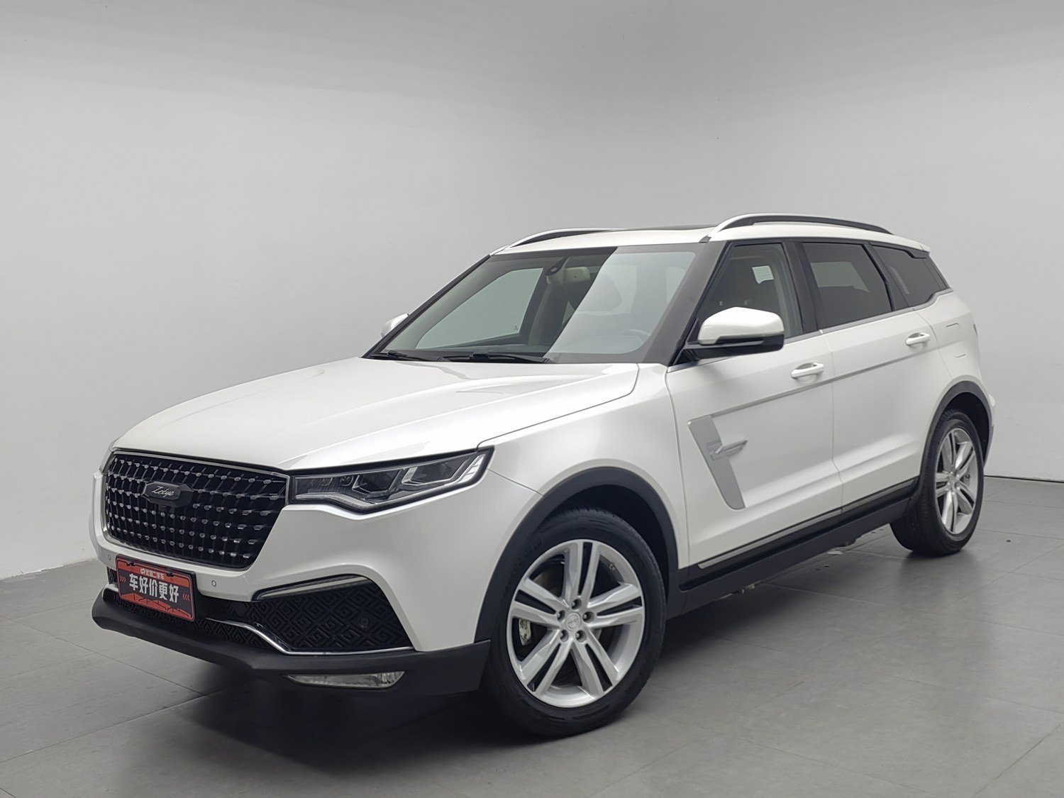 Used Zotye T700 2017 1.8 AT