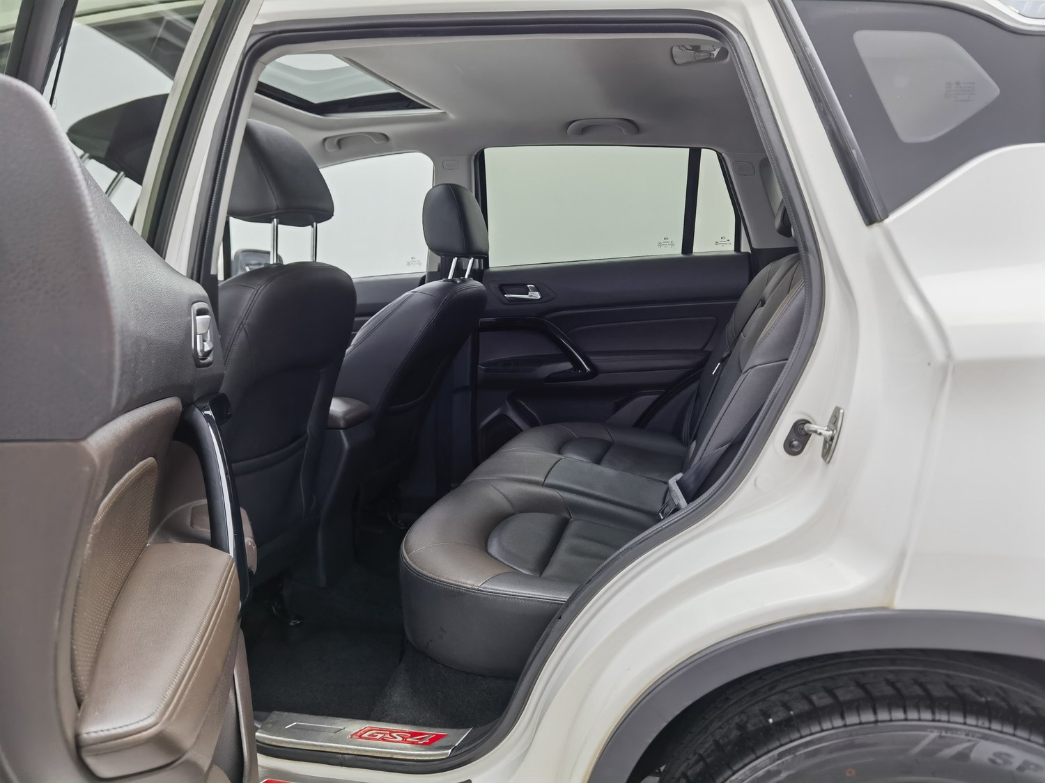 Used GAC Trumpchi GS4 2015 1.3 AT