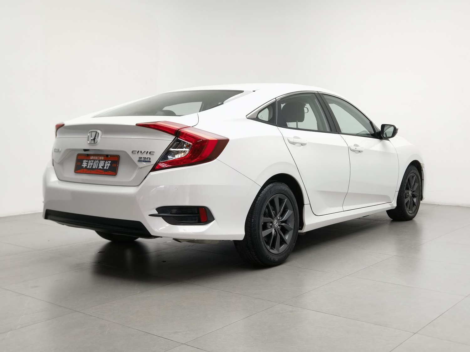 Used Honda Civic 2019 1.5 AT