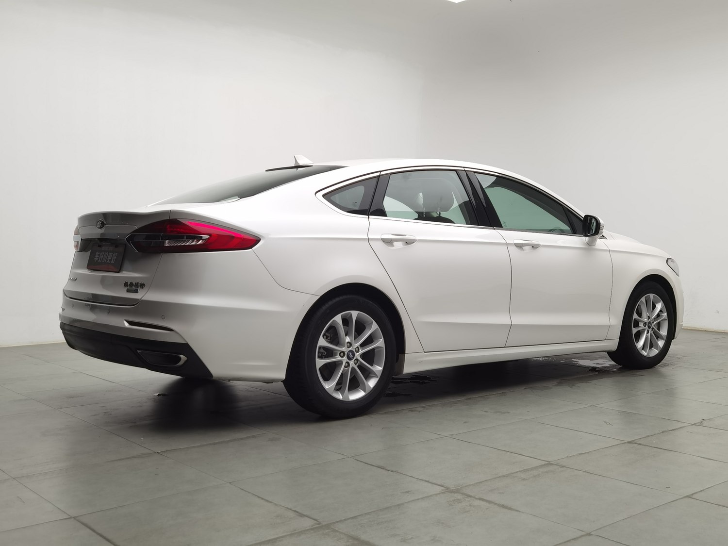 Used Ford Mondeo 2020 1.5 AT