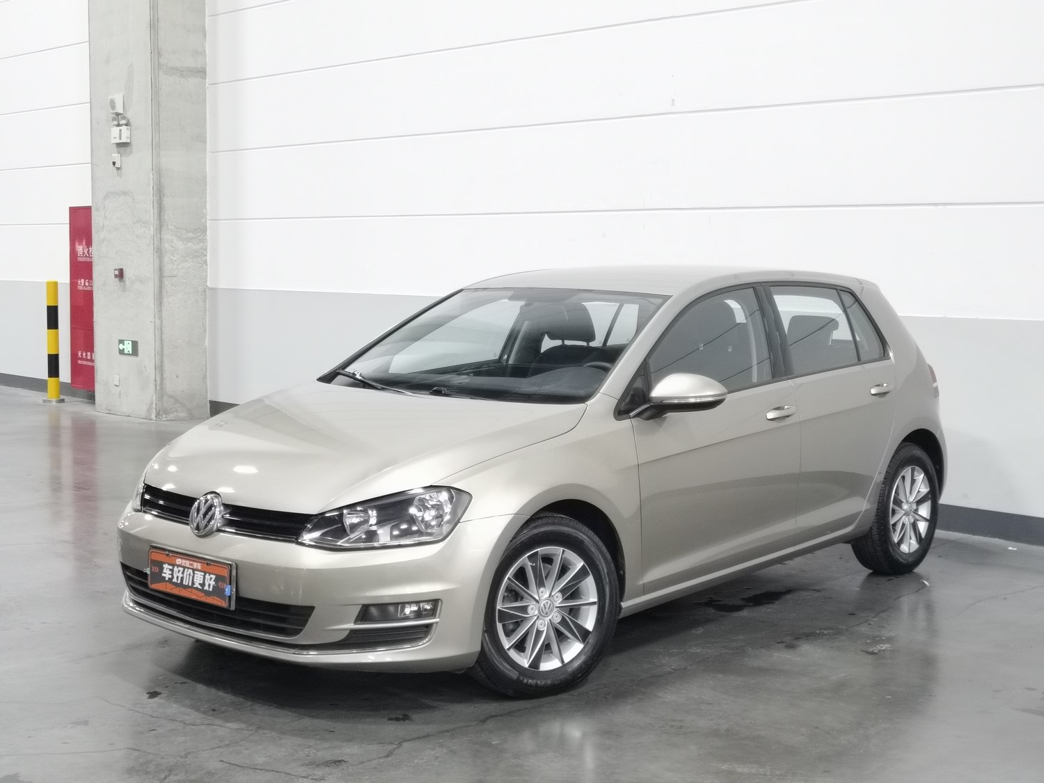 Used Volkswagen Golf 2016 1.6 MT