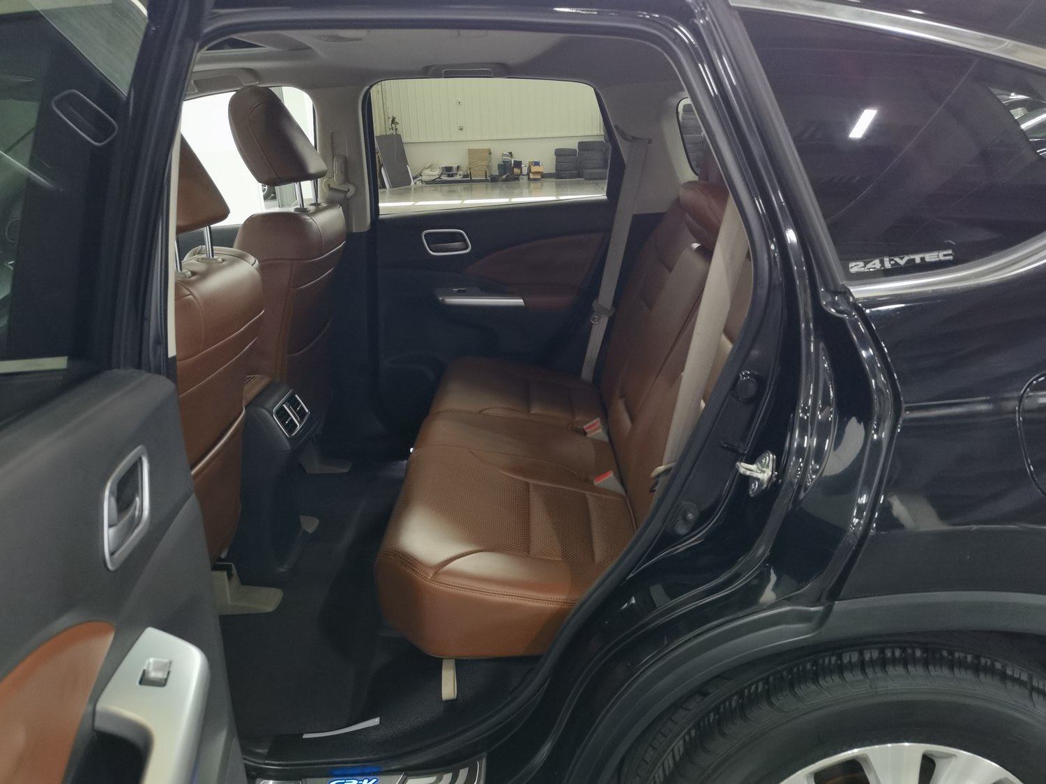 Used Honda CR-V 2013 2.4 AT