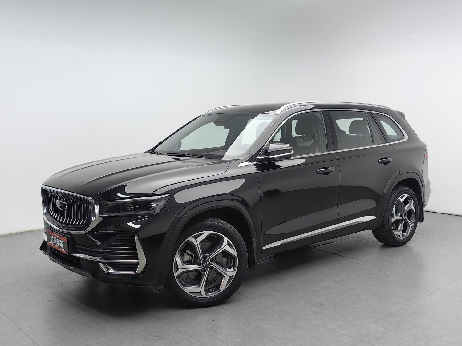 Used Geely Xingyue L 2024 2.0 AT