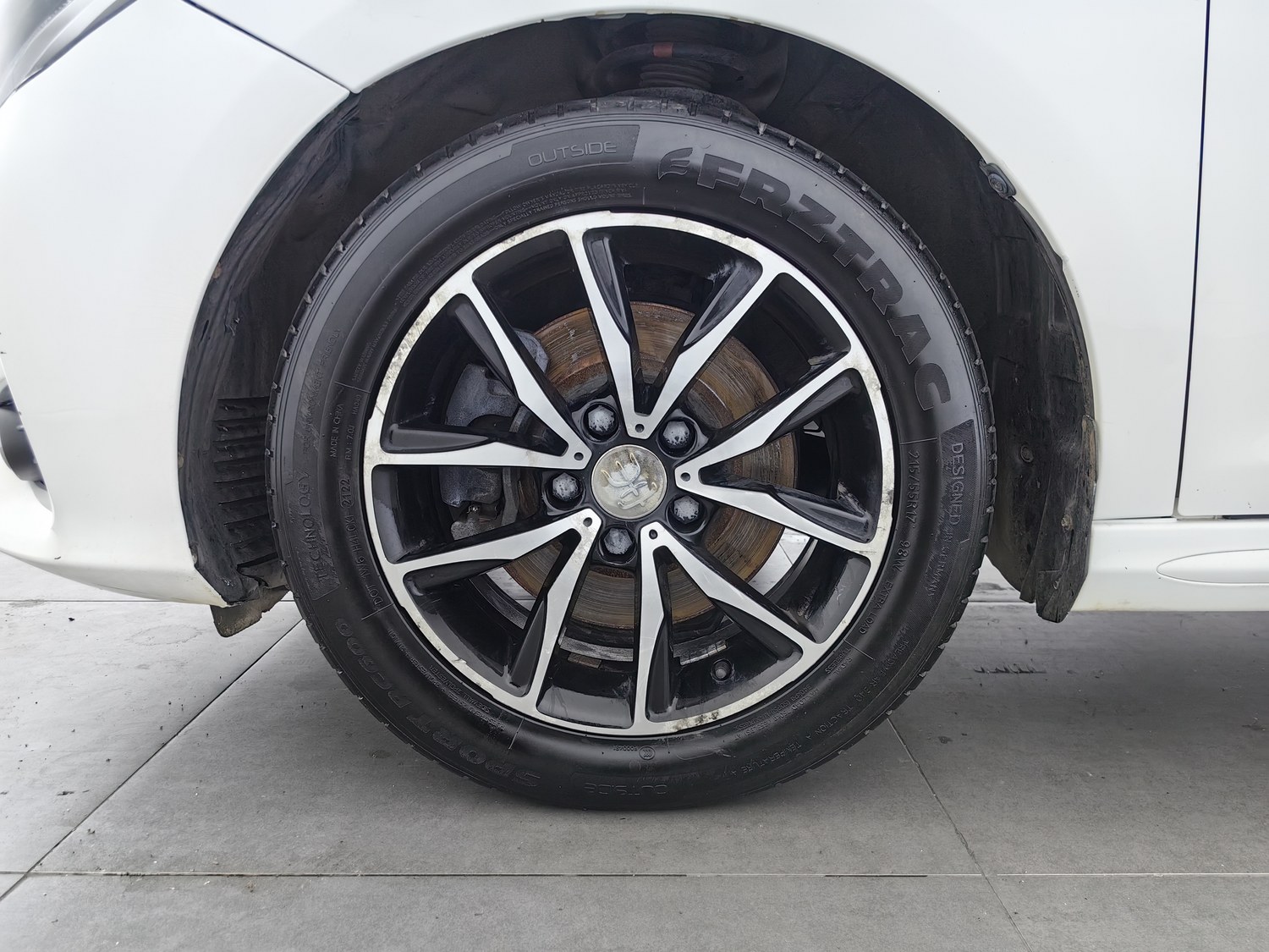 Used BYD Song MAX 2017 1.5 AT