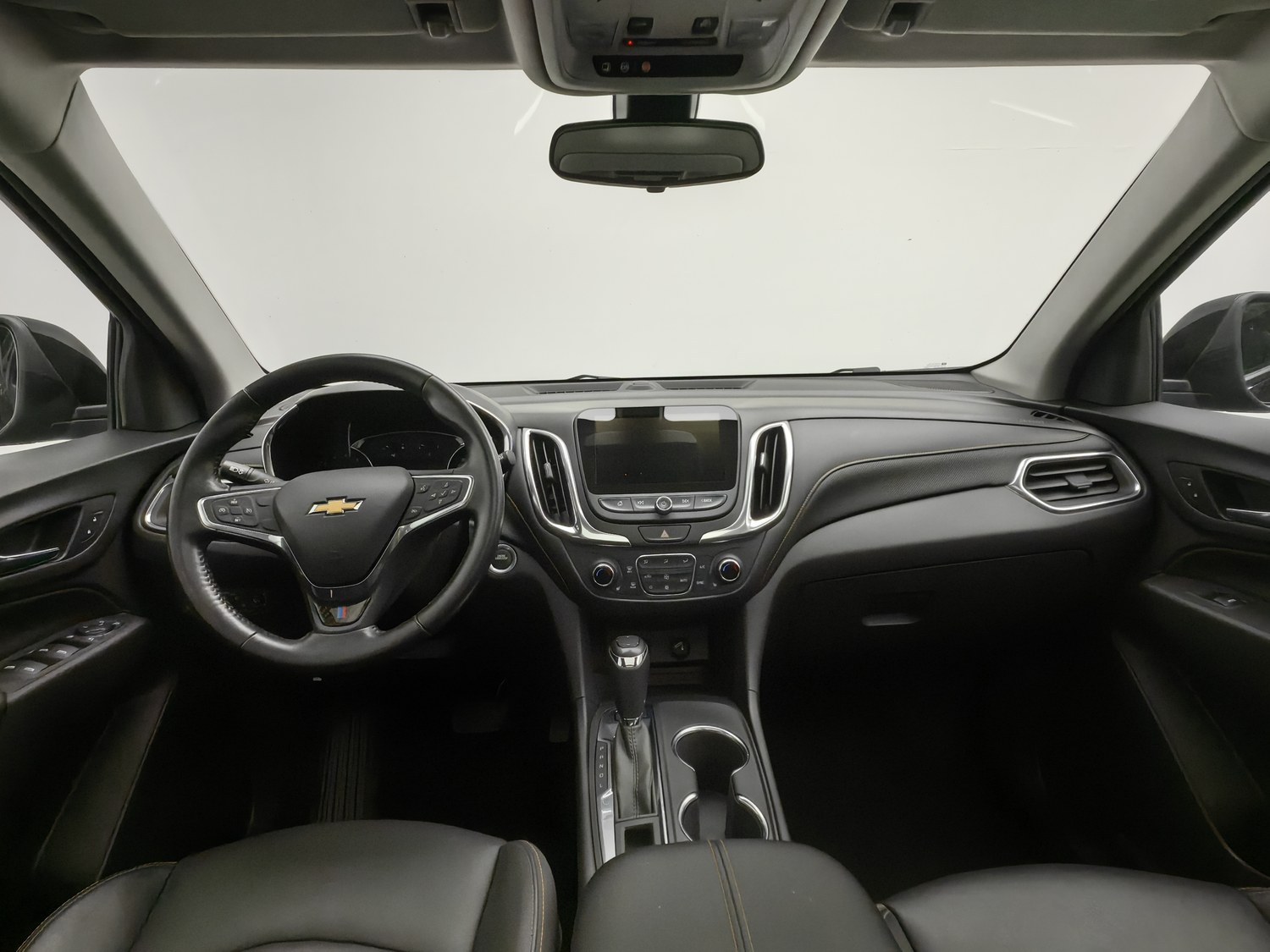 Used Chevrolet Equinox 2018 2.0 AT