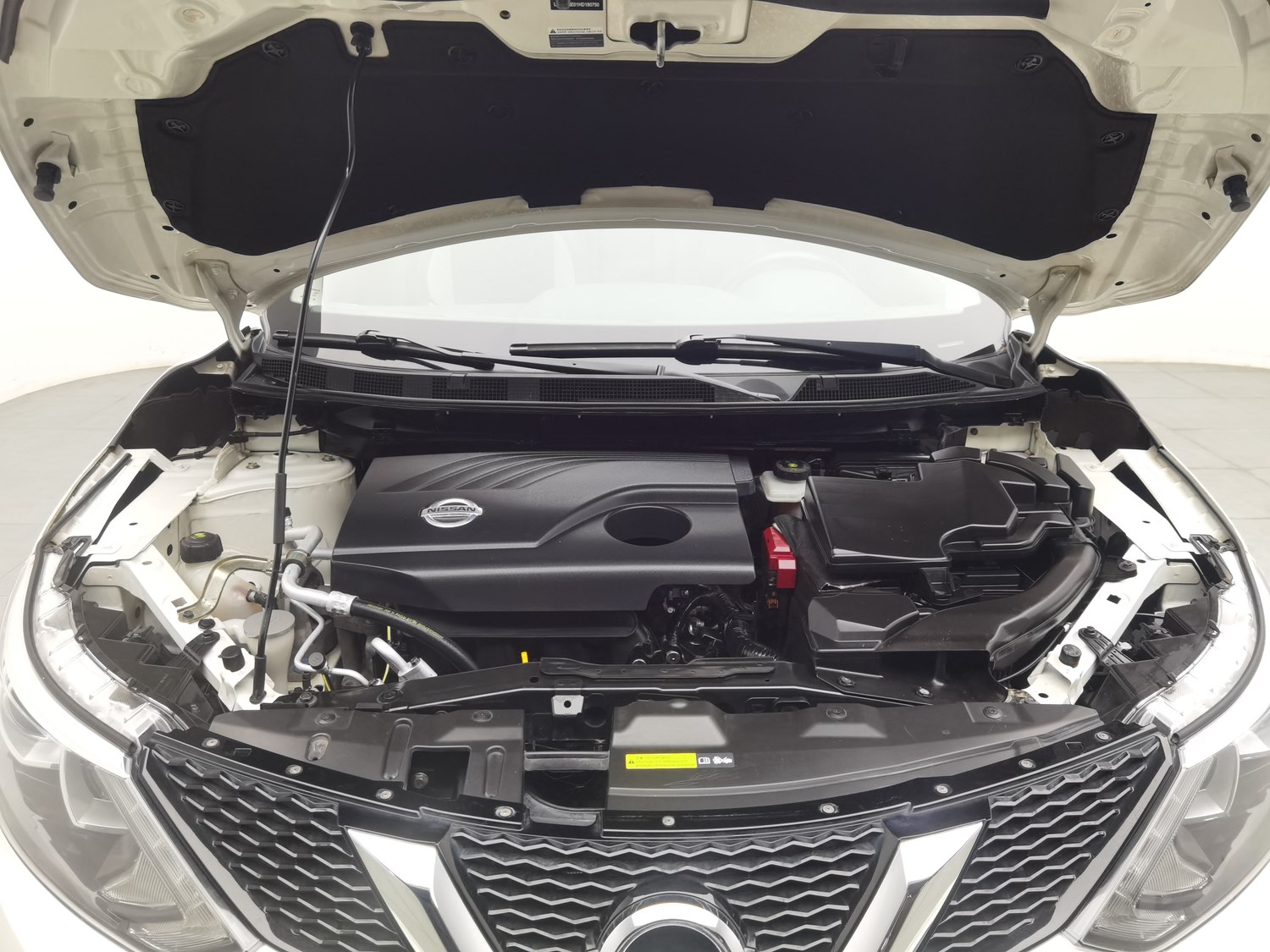 Used Nissan Qashqai 2016 2.0 AT