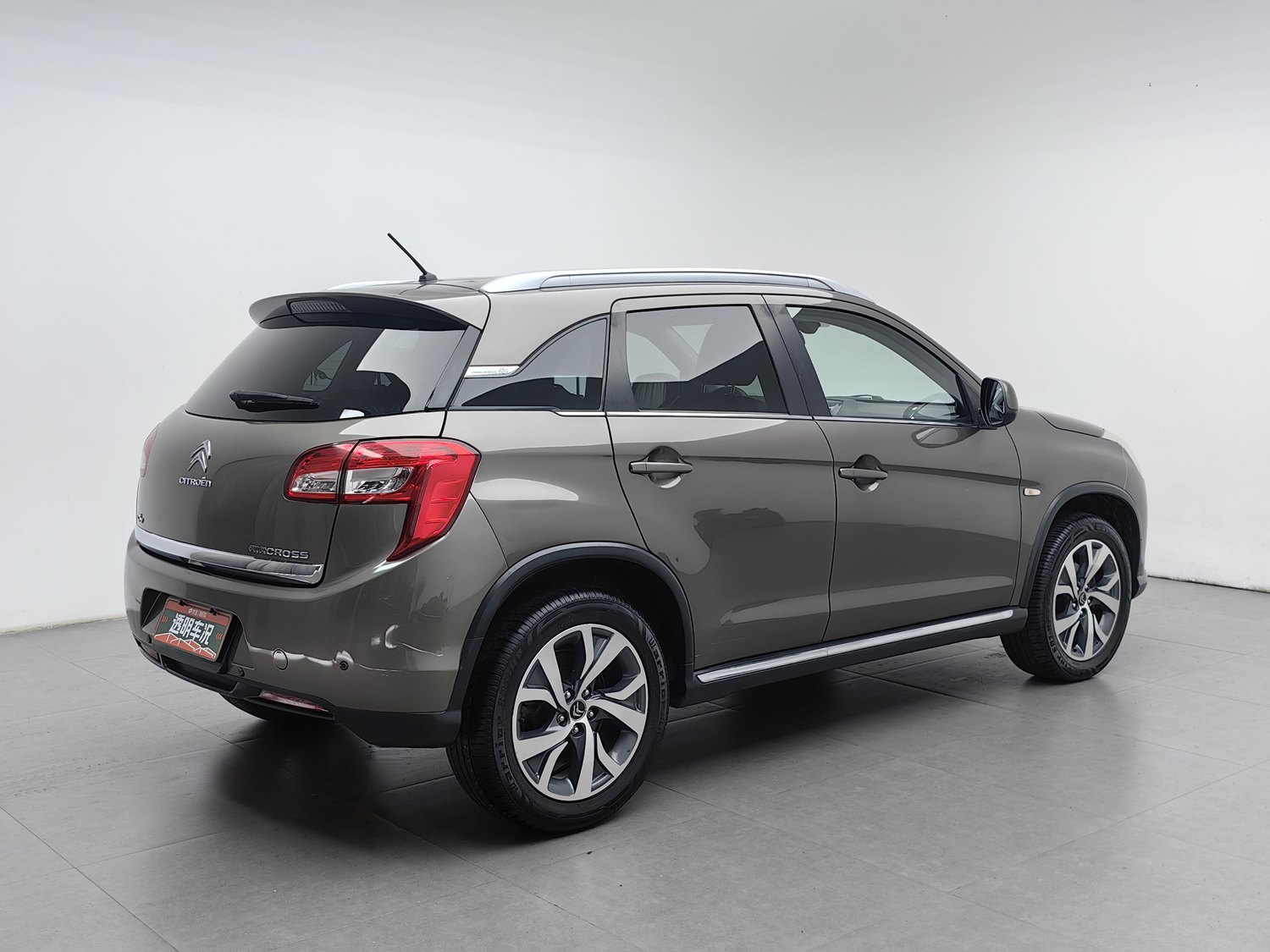Used Citroen C4 Aircross (Import) 2013 2.0 AT