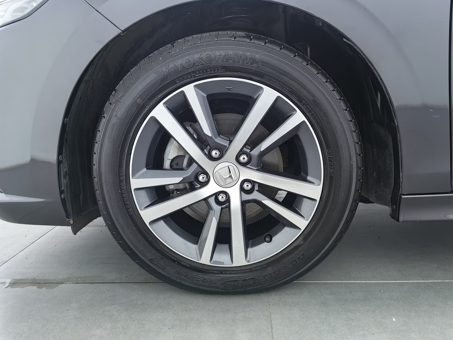 Used Honda Integra 2022 1.5 AT
