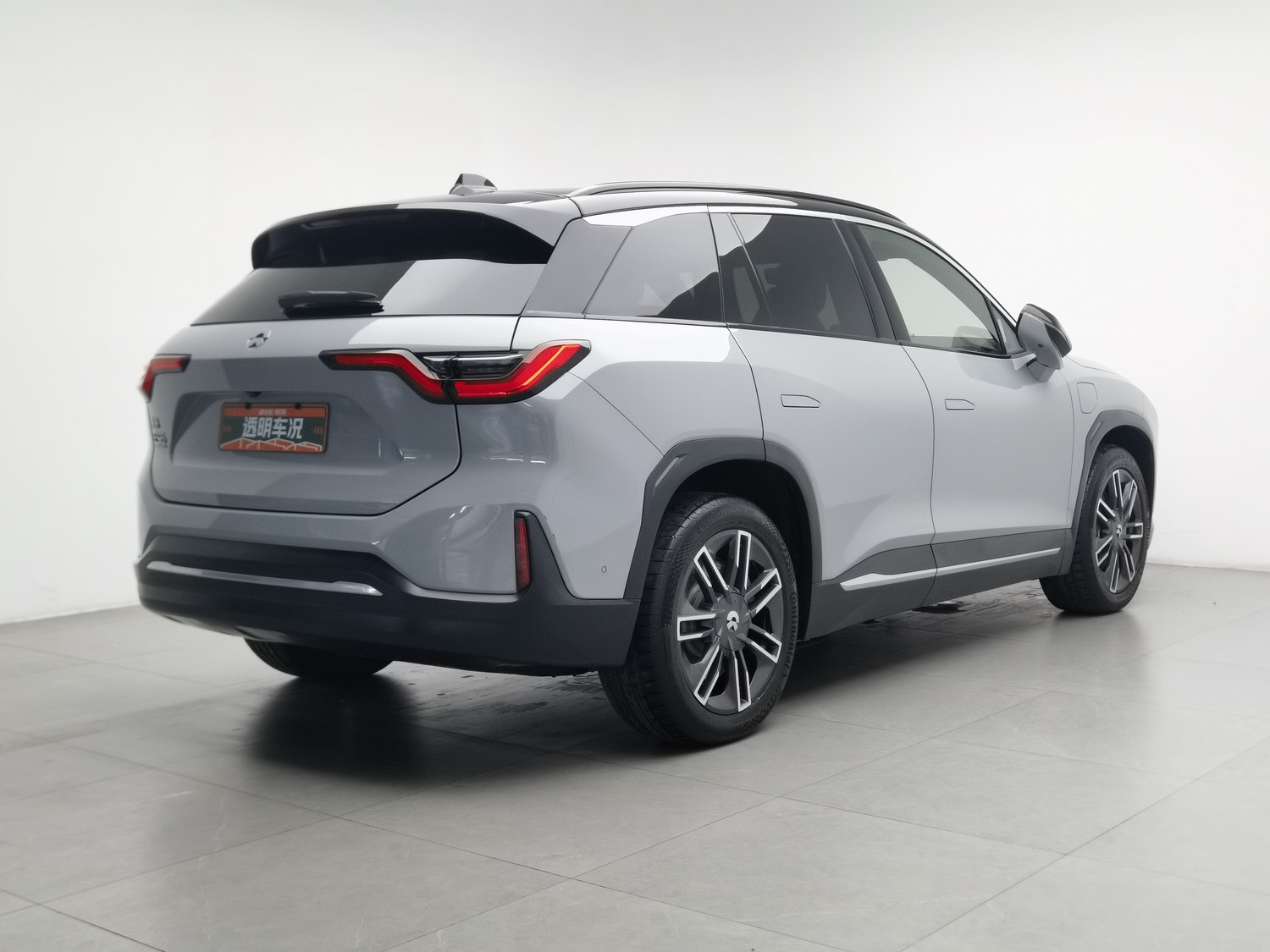 Used NIO ES6 2020